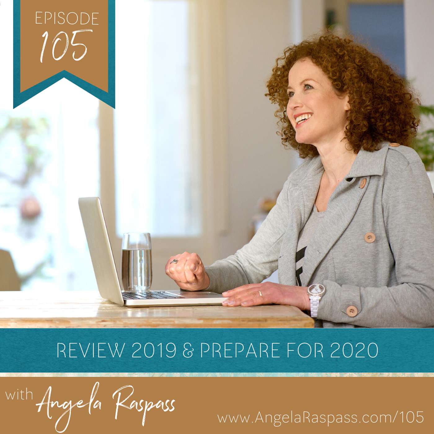 Your Next Chapter - step into the next version of you