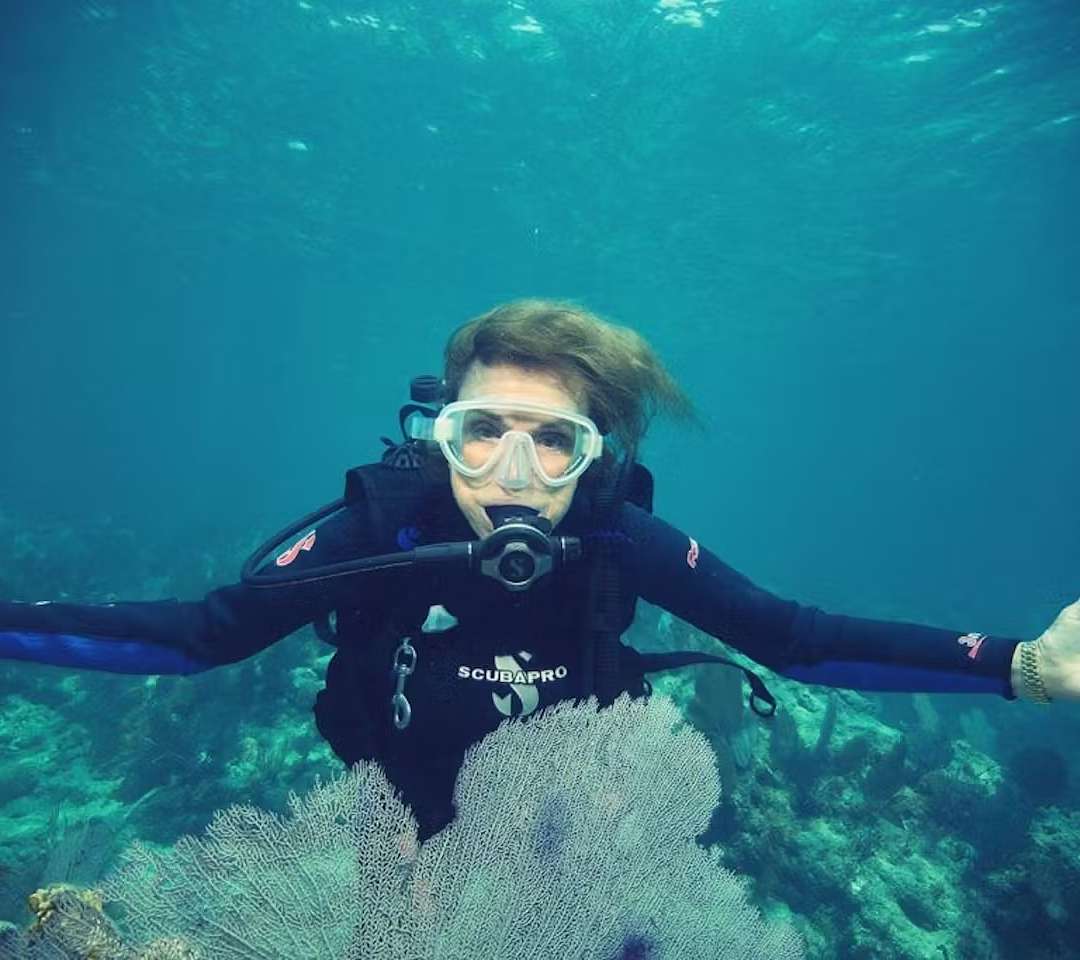 Sylvia Earle
