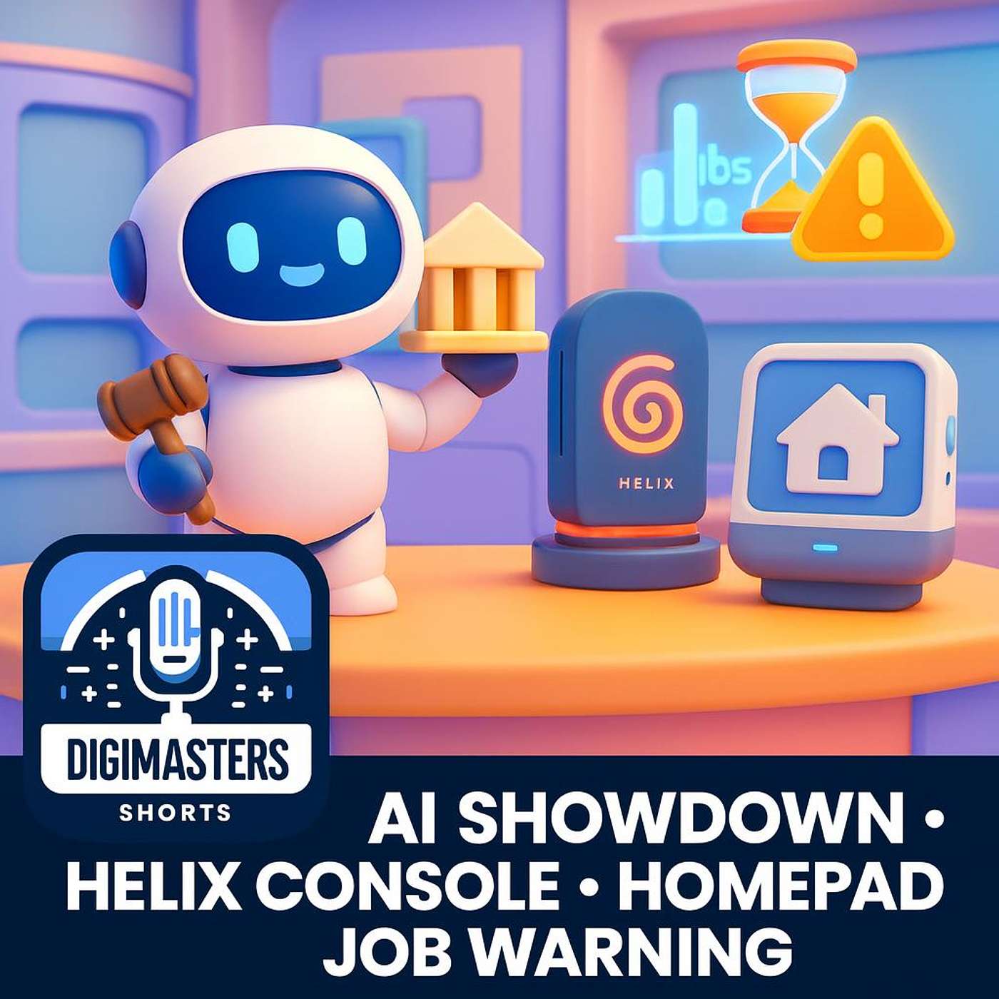 Anthropic Sues Trump Over AI Blacklist, Microsoft Unveils Project Helix Console, Apple Preps HomePad Smart Hub, Nadella Warns AI Job Apocalypse Anthropic Sues Trump Over AI Blacklist, Microsoft Unveils Project Helix Console, Apple Preps HomePad Smart Hub, Nadella Warns AI Job Apocalypse