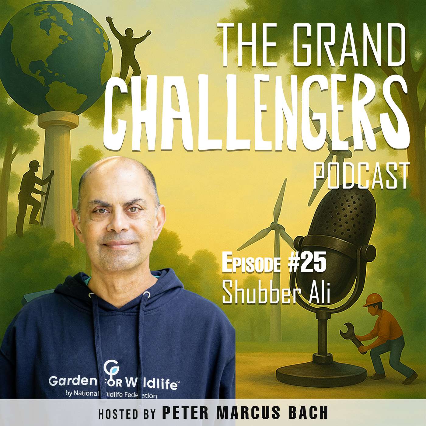 The Grand Challengers Podcast