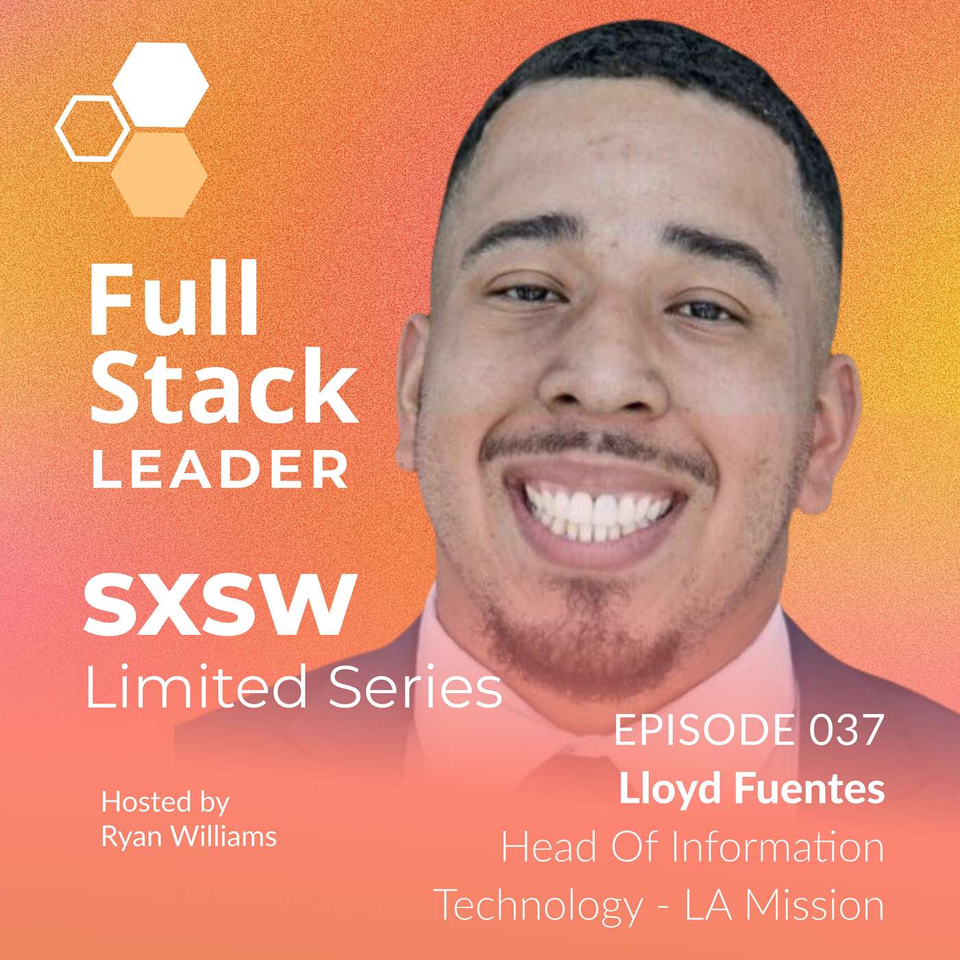 Full Stack Leader