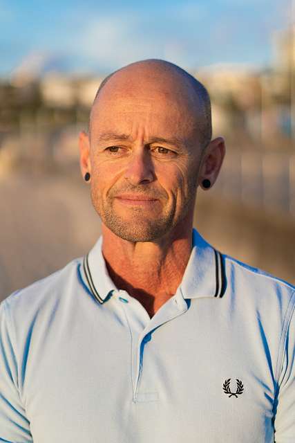 Dex Randall | Master Burnout Coach