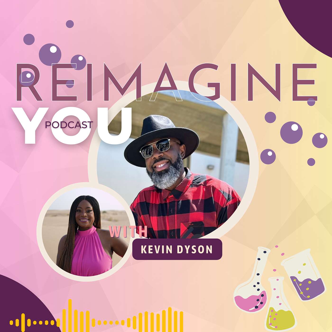 Re-ImagineYOU Lab Podcast