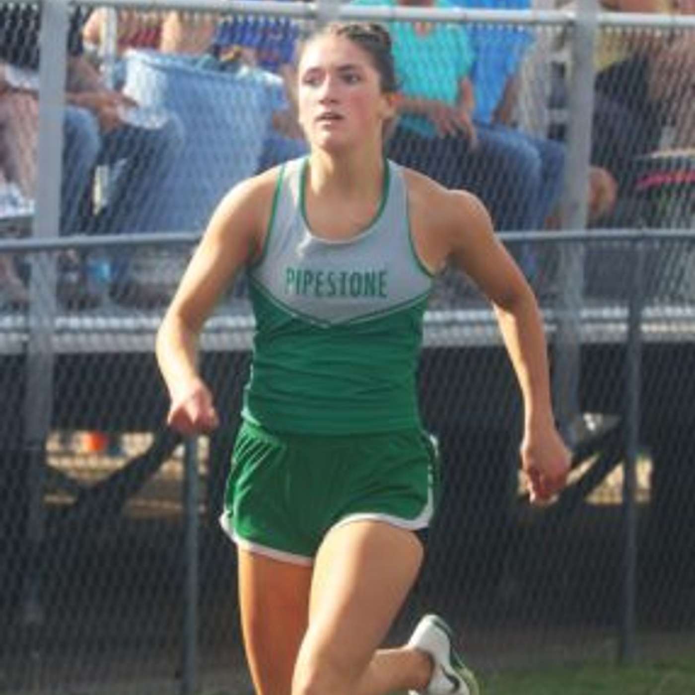 TRACK AND FIELD: It's the 'sensational seven' at state episode artwork