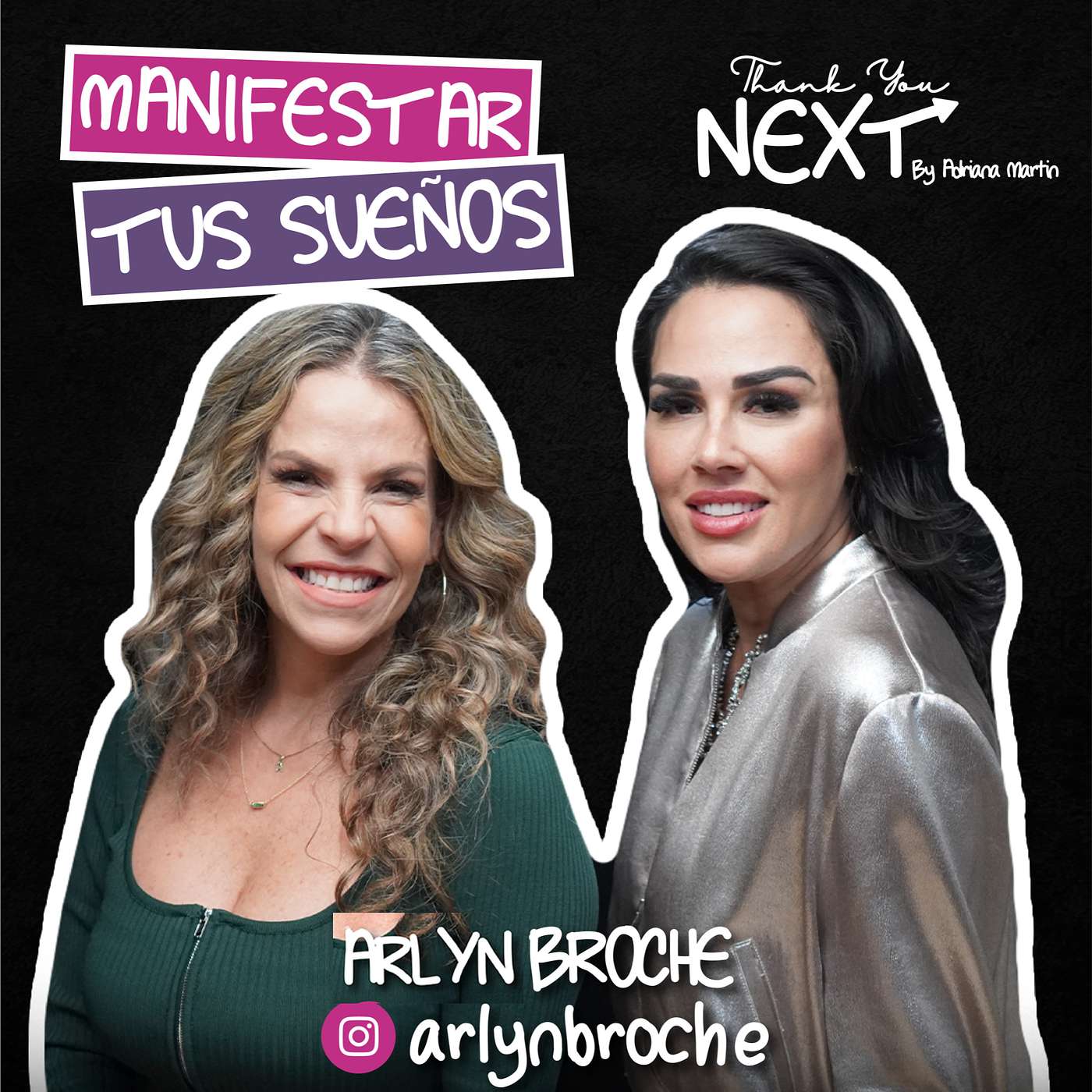 Thank You, Next! Podcast