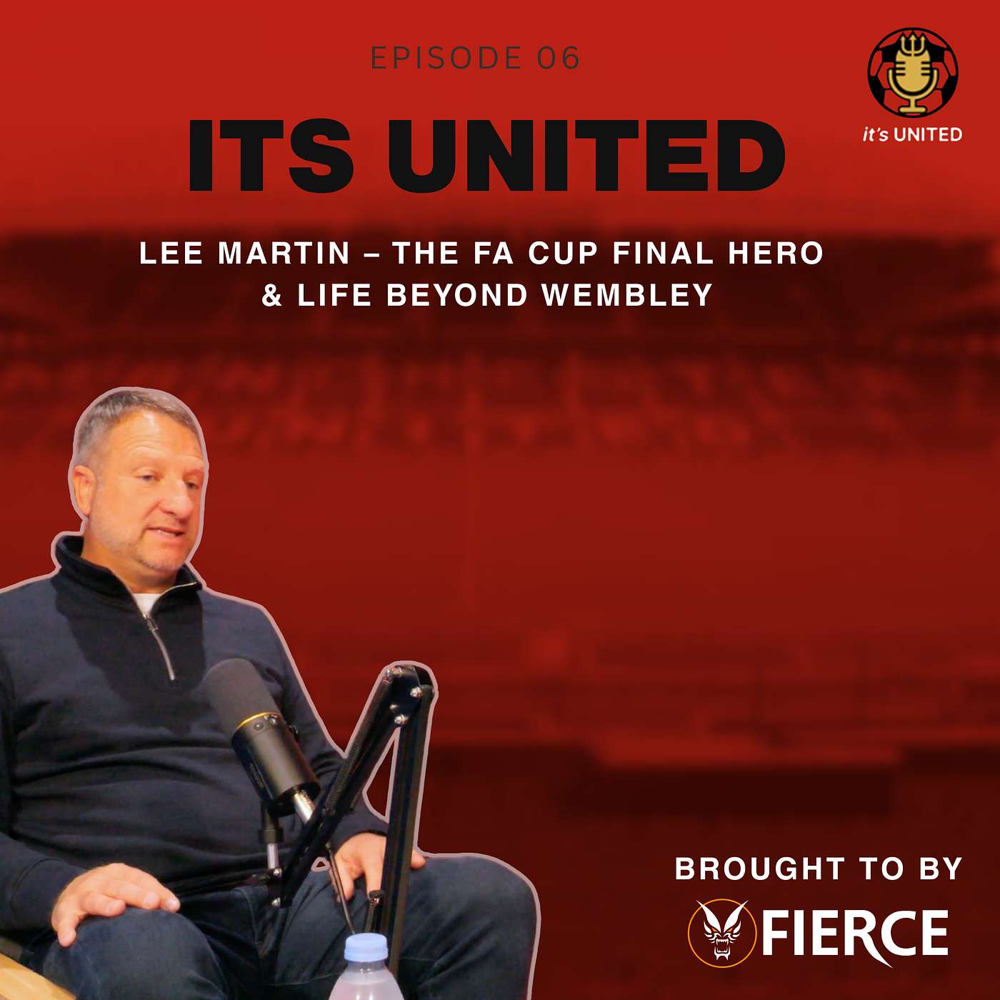 Lee Martin – The FA Cup Final Hero & Life Beyond Wembley