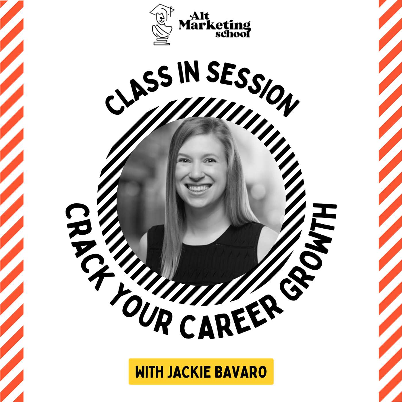 EP 126 - Crack your career growth with Jackie Bavaro