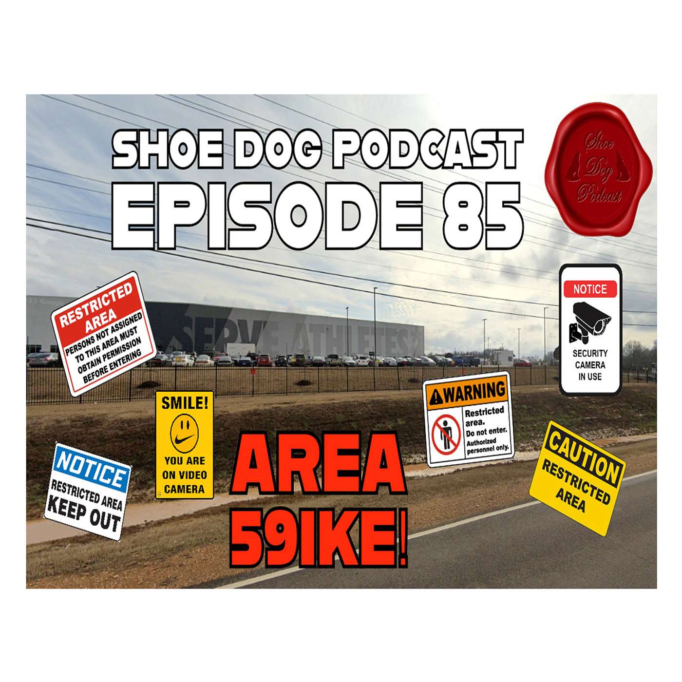 Shoe Dog Podcast