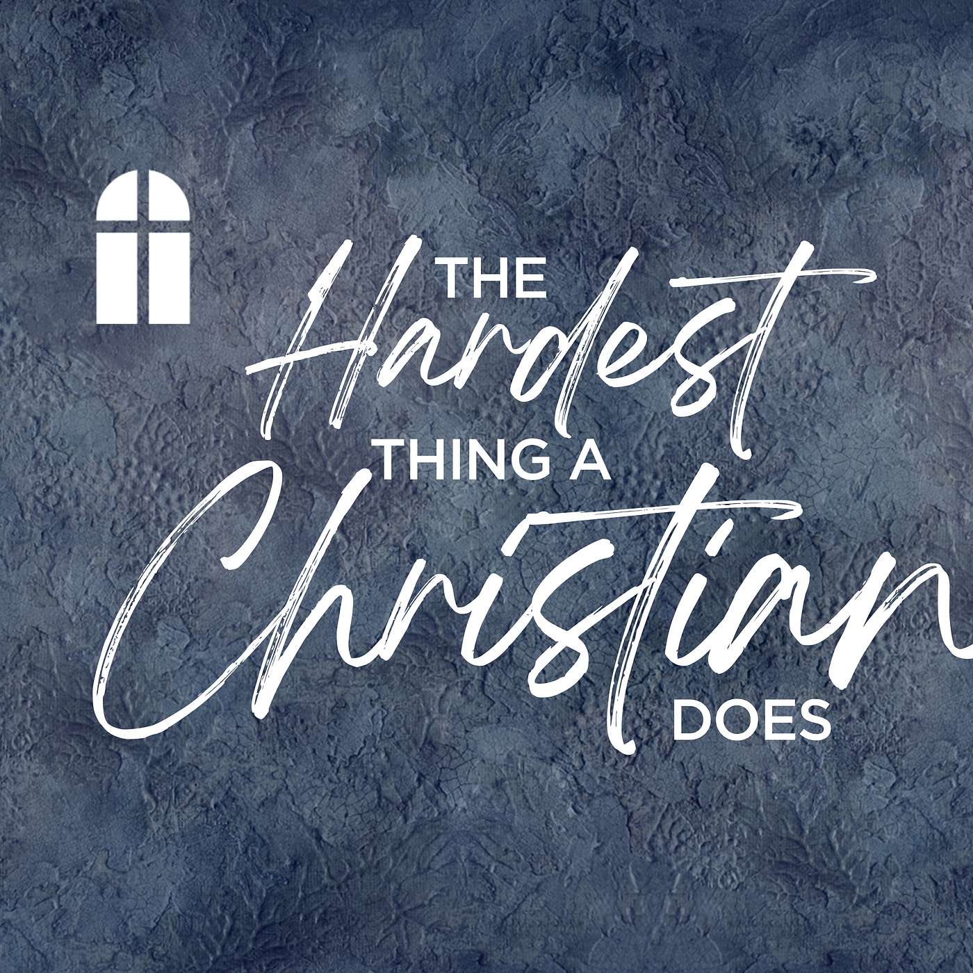 The Hardest Thing a Christian Does - Sunday AM 06/22/2025 - Pastor Bob Gray II episode artwork