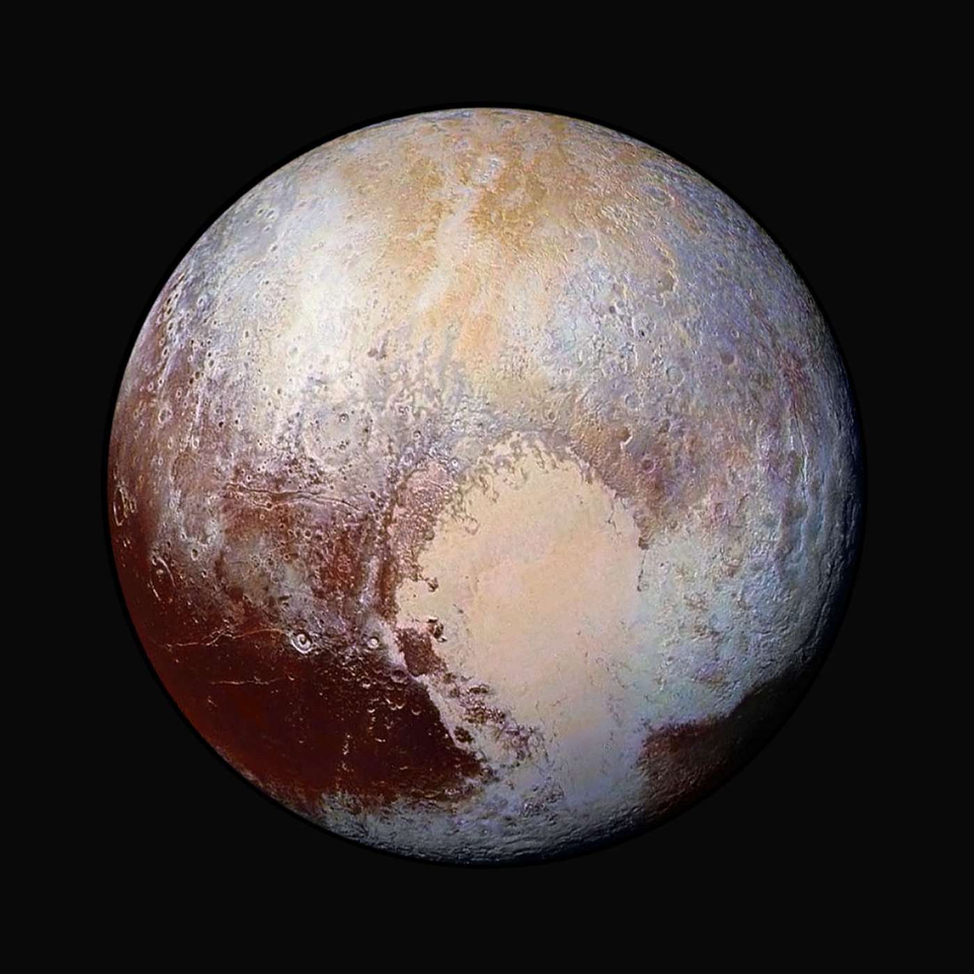 Chasing New Horizons: Inside the Epic First Mission to Pluto (with Alan Stern & David Grinspoon)