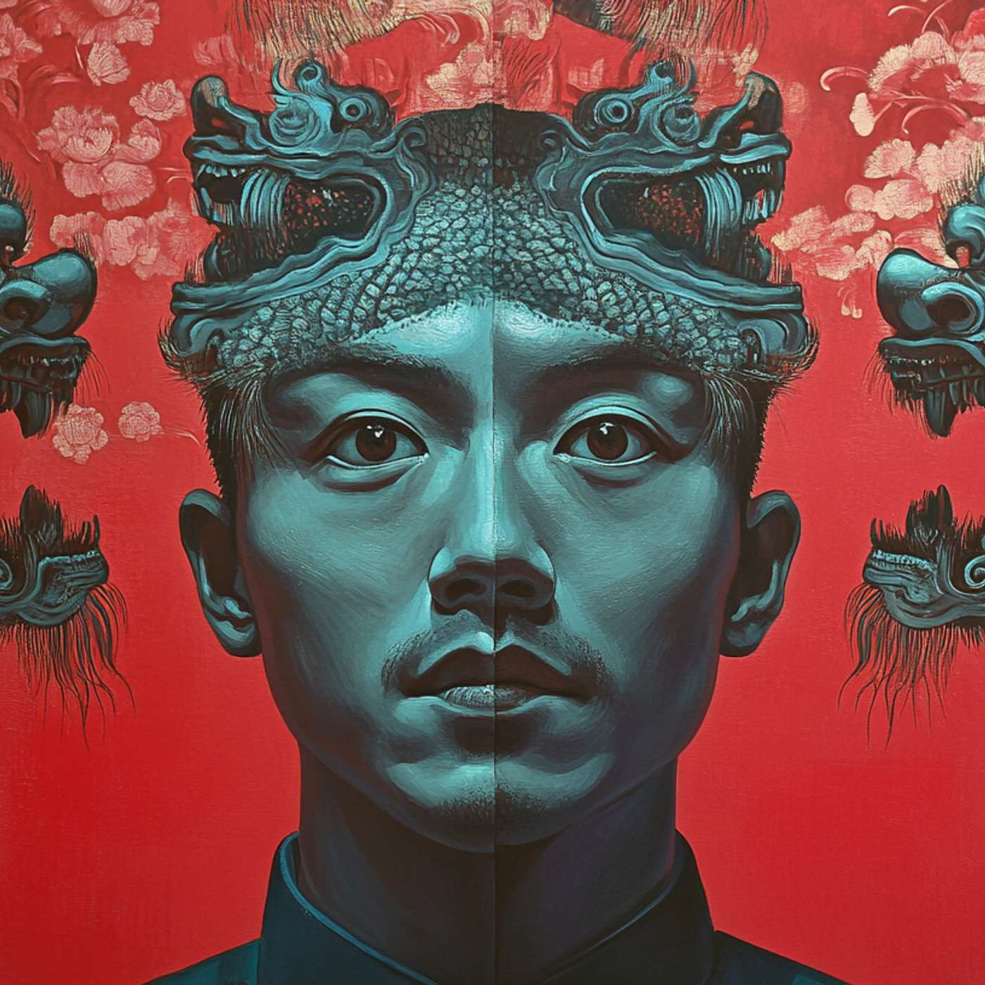 中国人的精神(三): 寄生与欲望——中国人的人生观 episode artwork