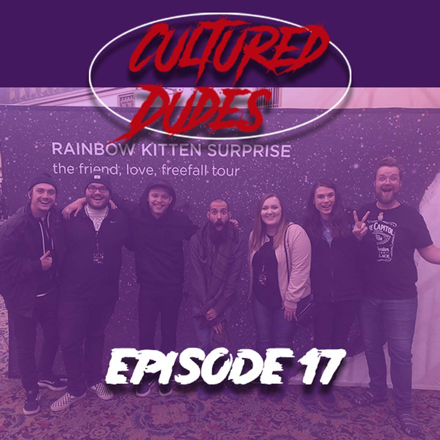 Cultured Dudes Podcast
