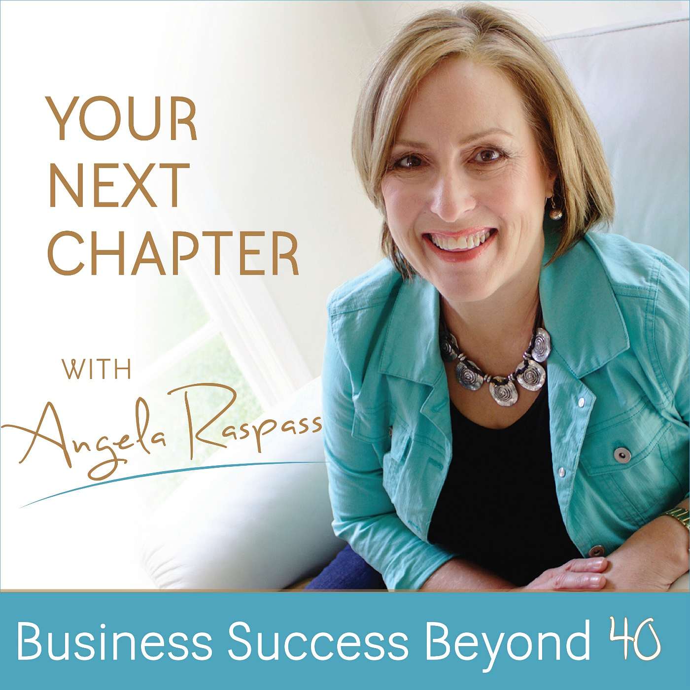 Your Next Chapter - step into the next version of you