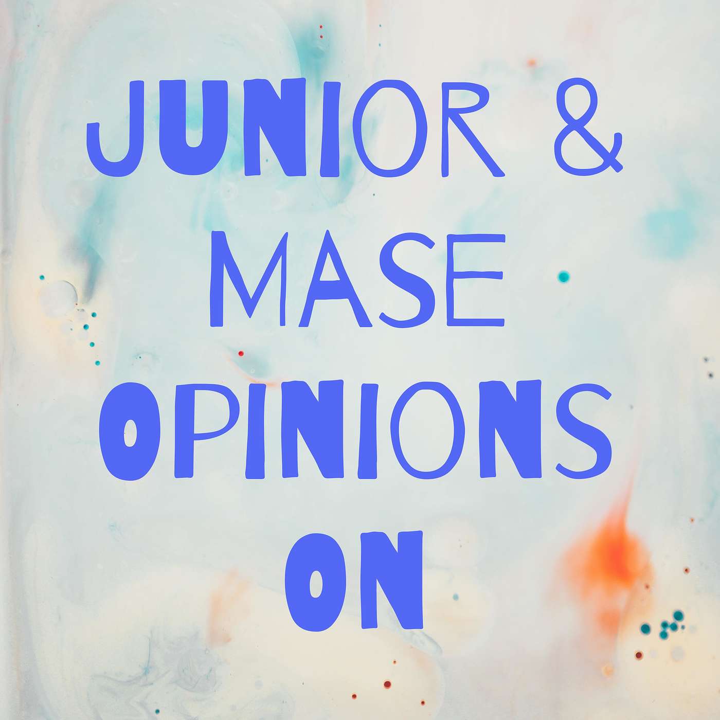I'm the problem, its ME! Let's know who Mase & Junior are.