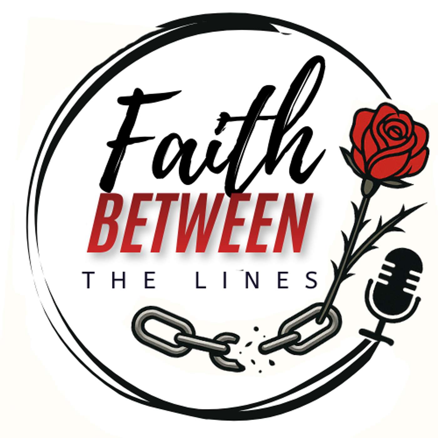 Faith Between the Lines