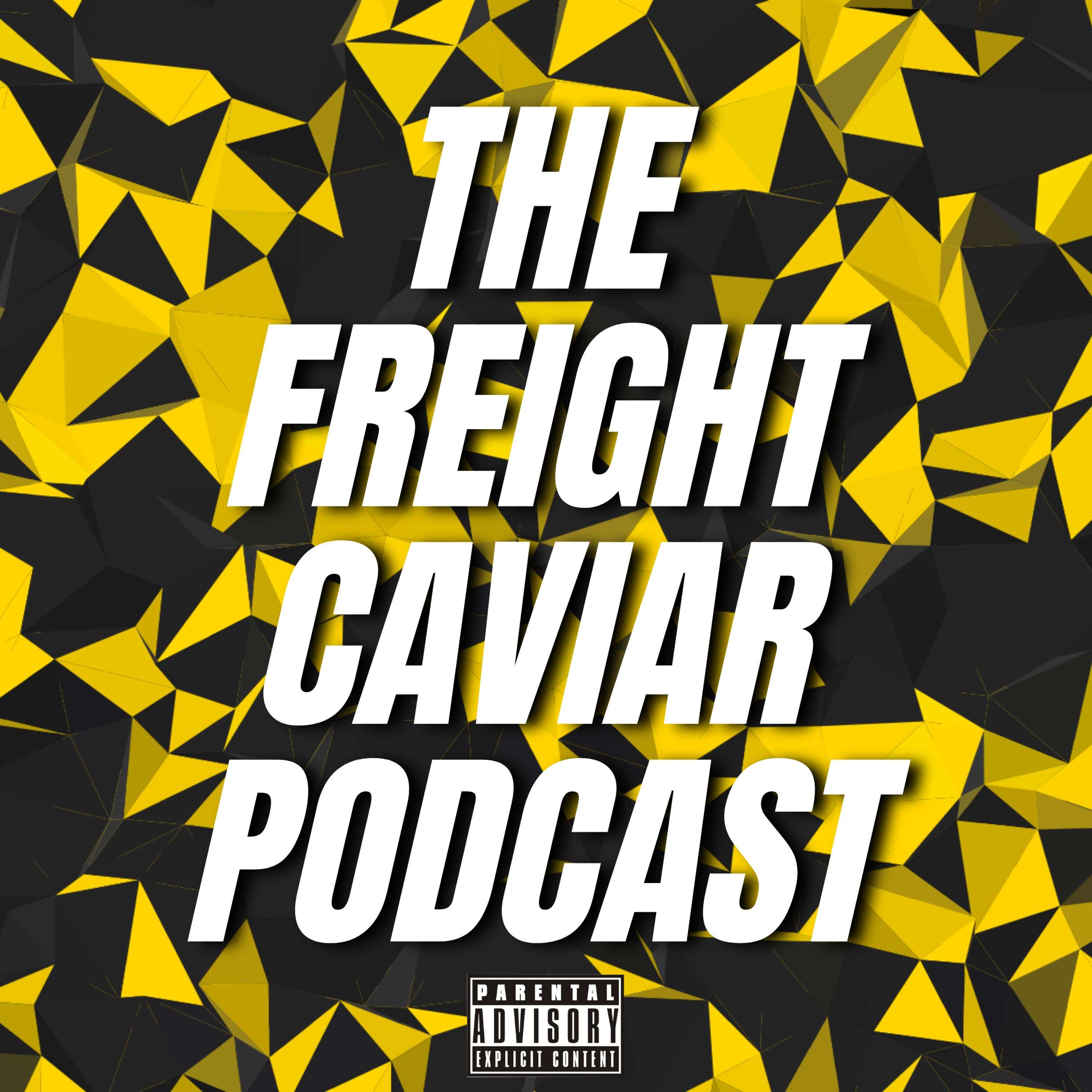 The FreightCaviar Podcast cover