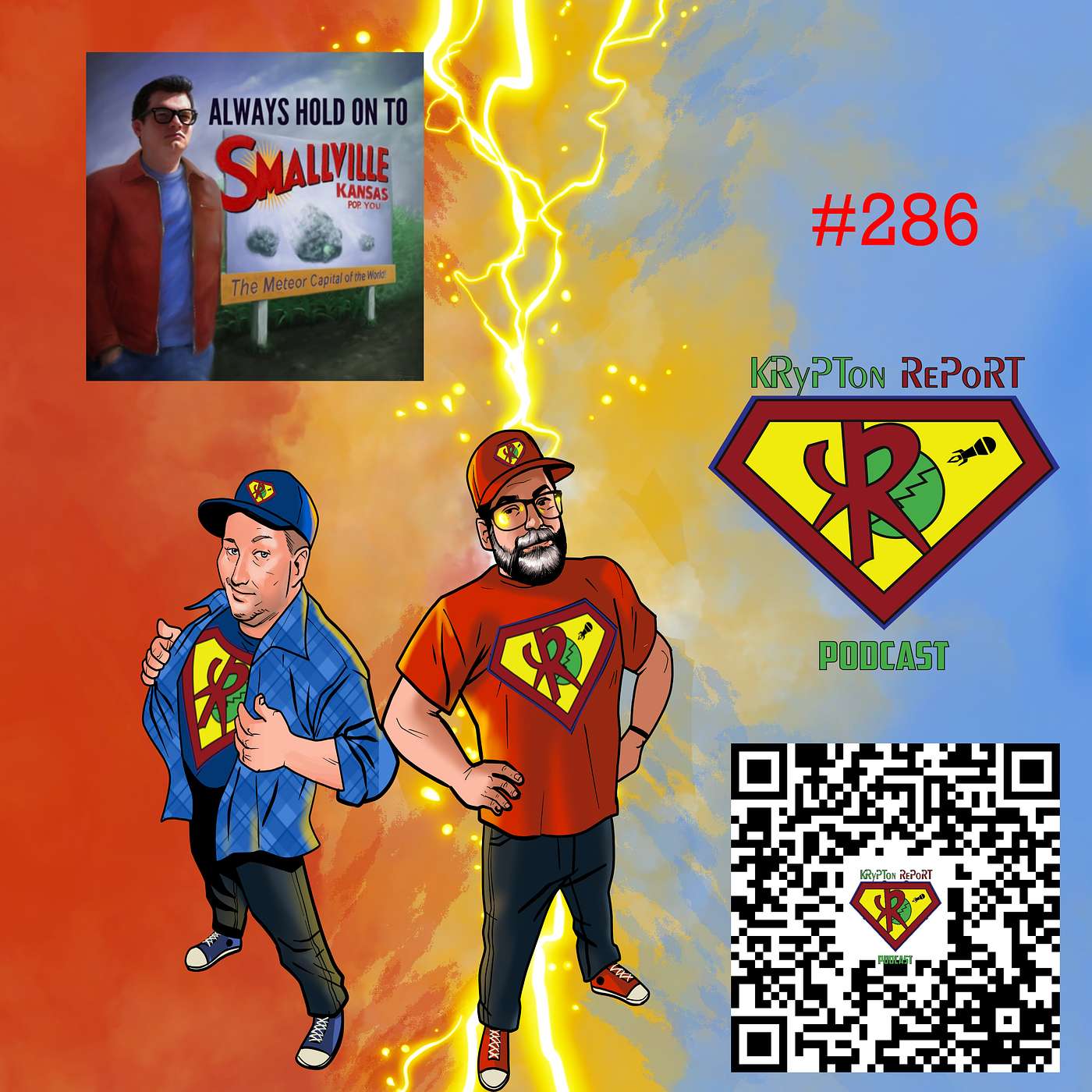 Krypton Report: All things Superman & DC Comics Podcast