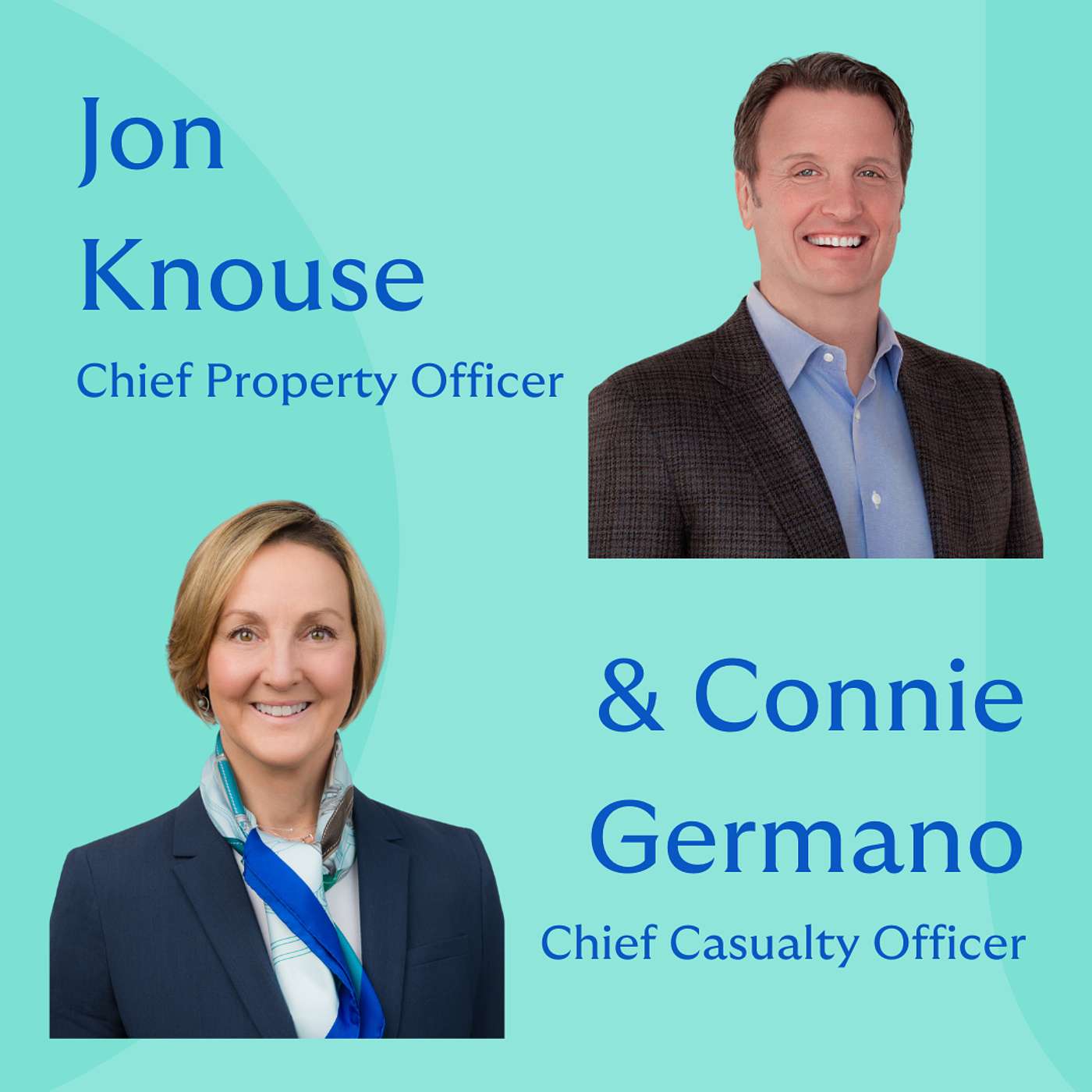 0.5: Meet the Hosts: Jon & Connie on Music, Insurance, and What's to Come episode artwork