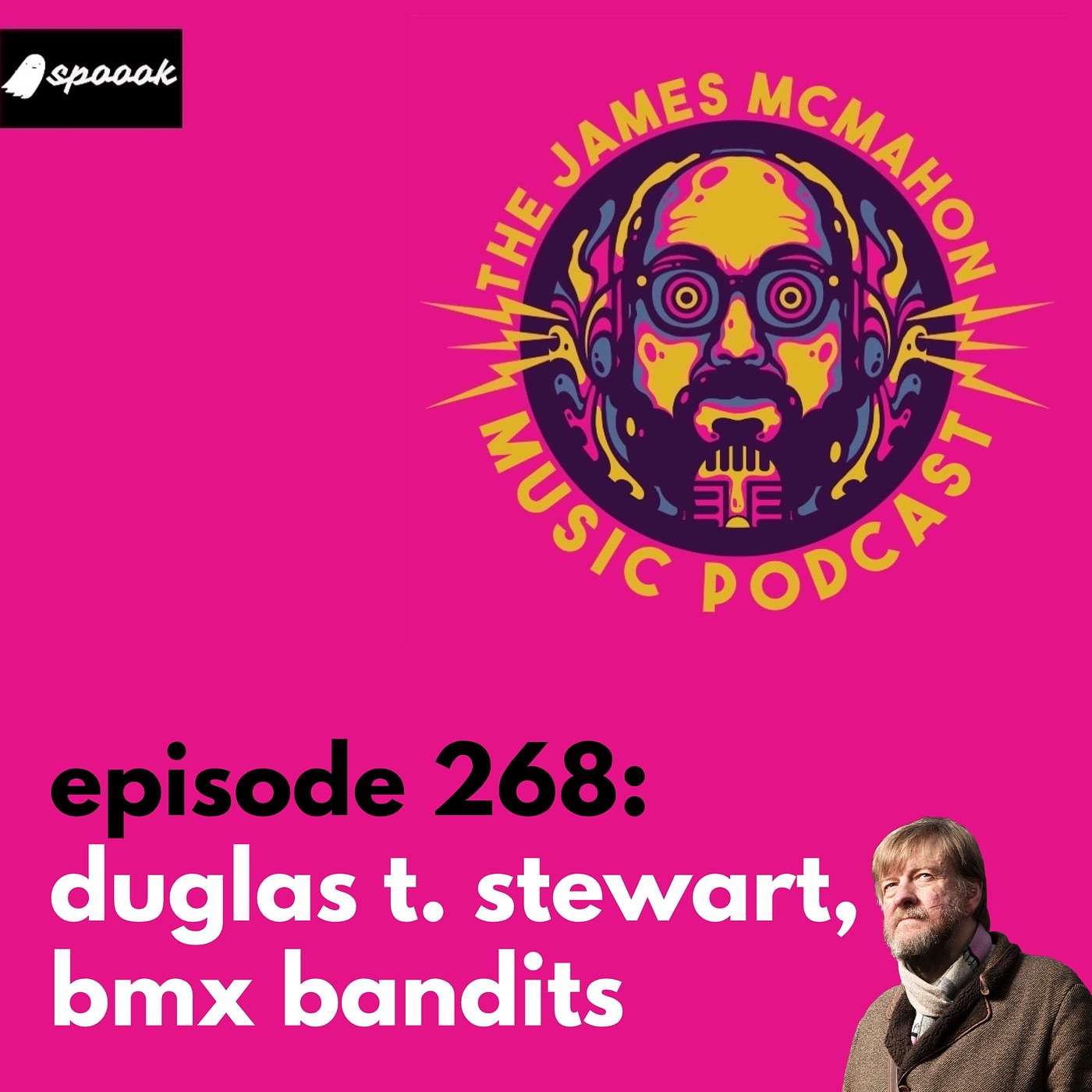 The James McMahon Music Podcast