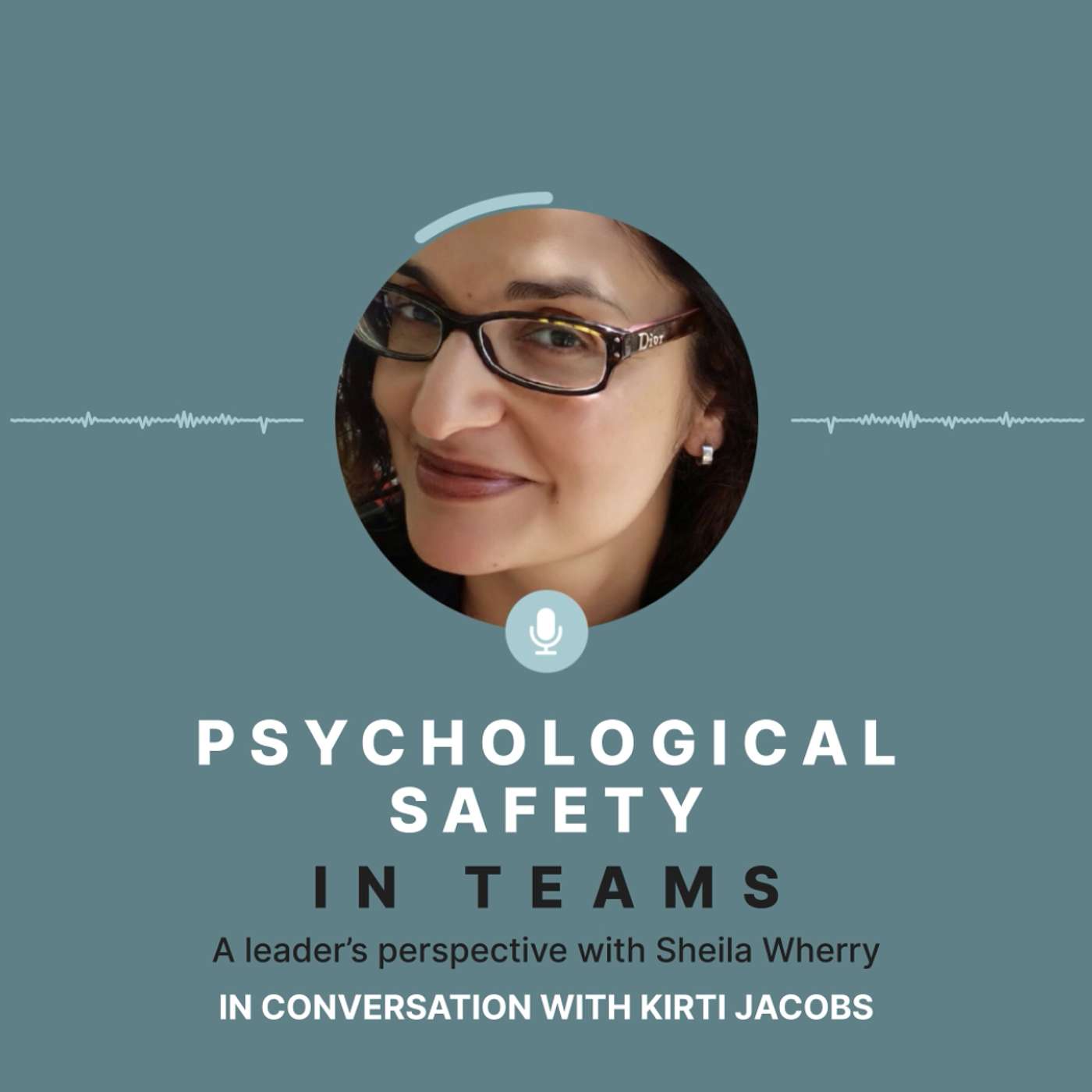 In Conversation with Kirti Jacobs In Conversation with Kirti Jacobs
