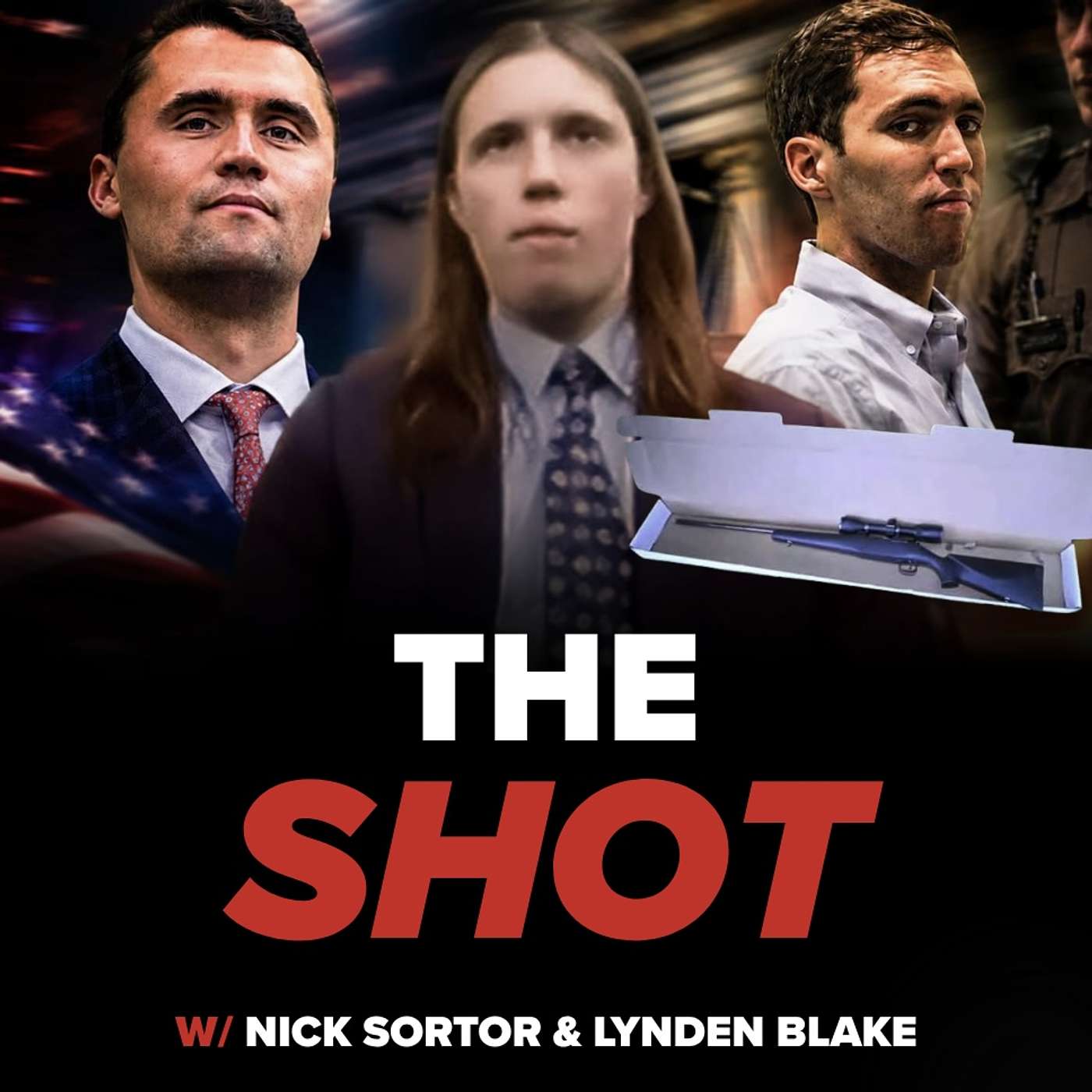 THE SHOT