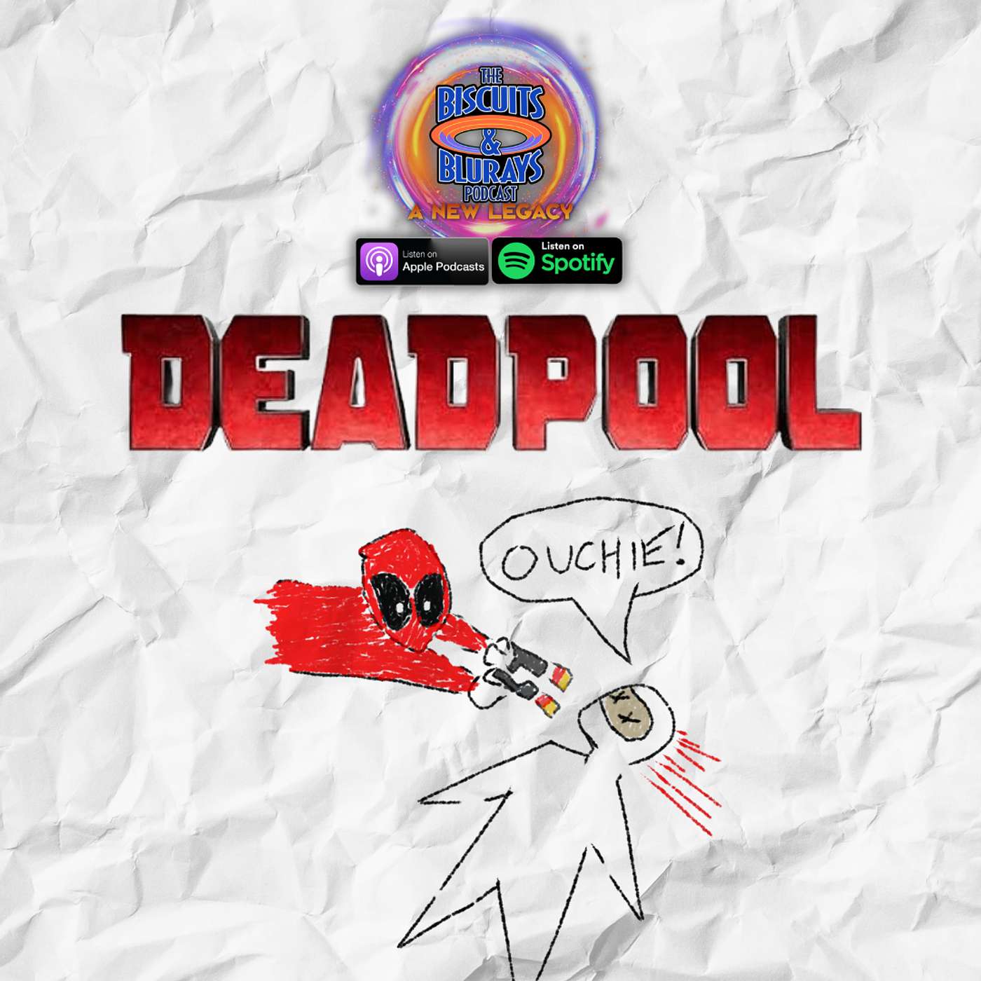 S02 E19 - Deadpool