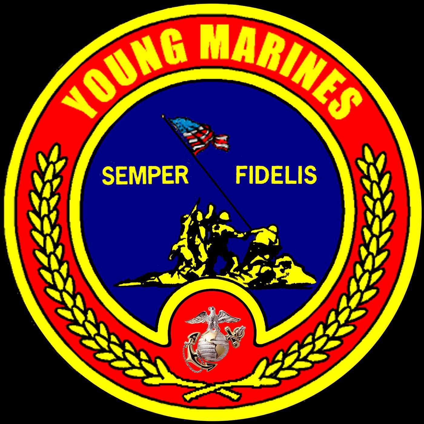 USMC Col. Bill Davis (Ret.) Executive Director and CEO, Young Marines episode artwork