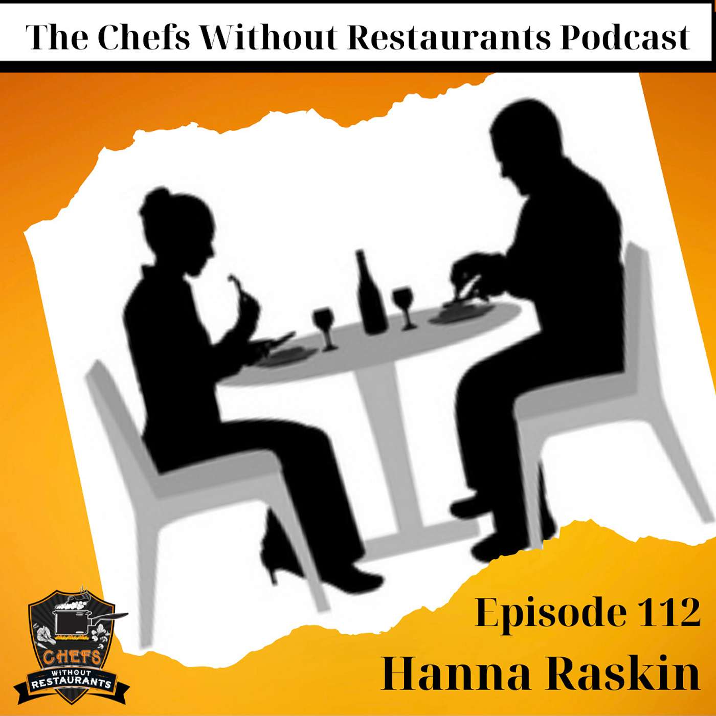 Restaurant Critic and Food Writer Hanna Raskin- The Food Section, and Not Reviewing Restaurants During the Pandemic