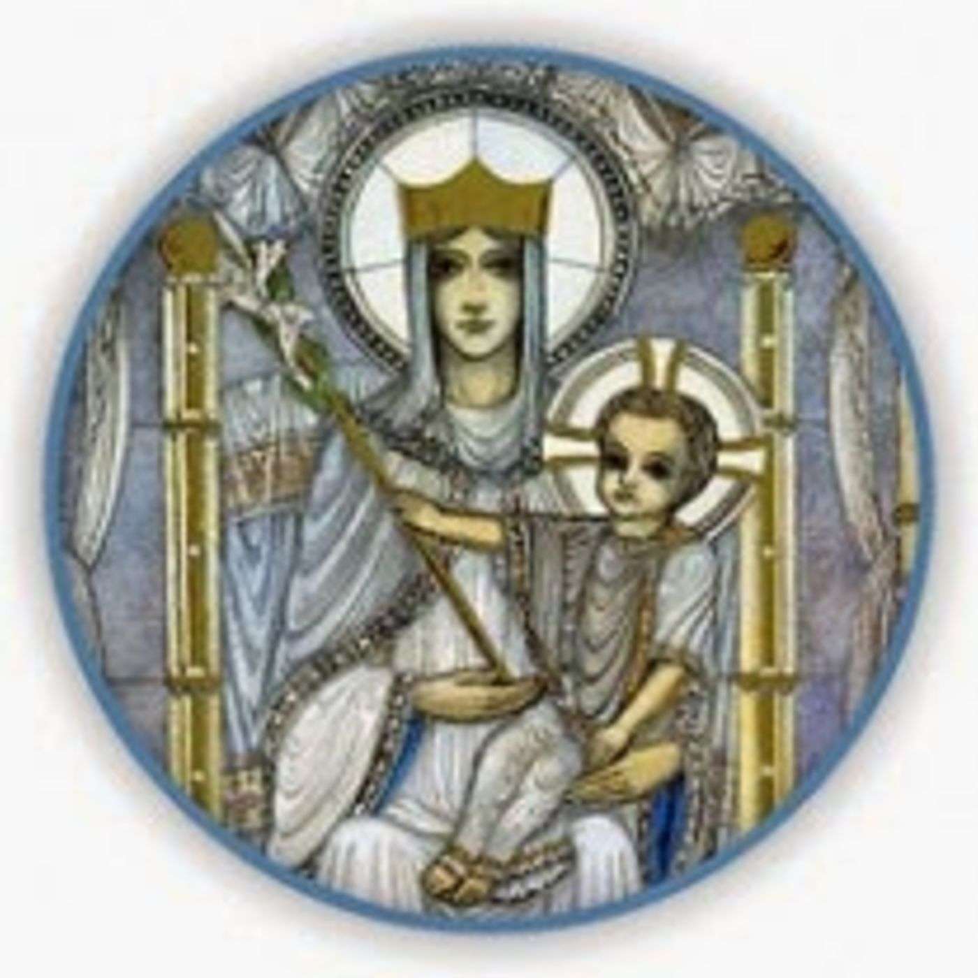 The Anglican Shrine of Our Lady of Walsingham - Interview Excerpt from SacredSpace102fm - 4th February 2018