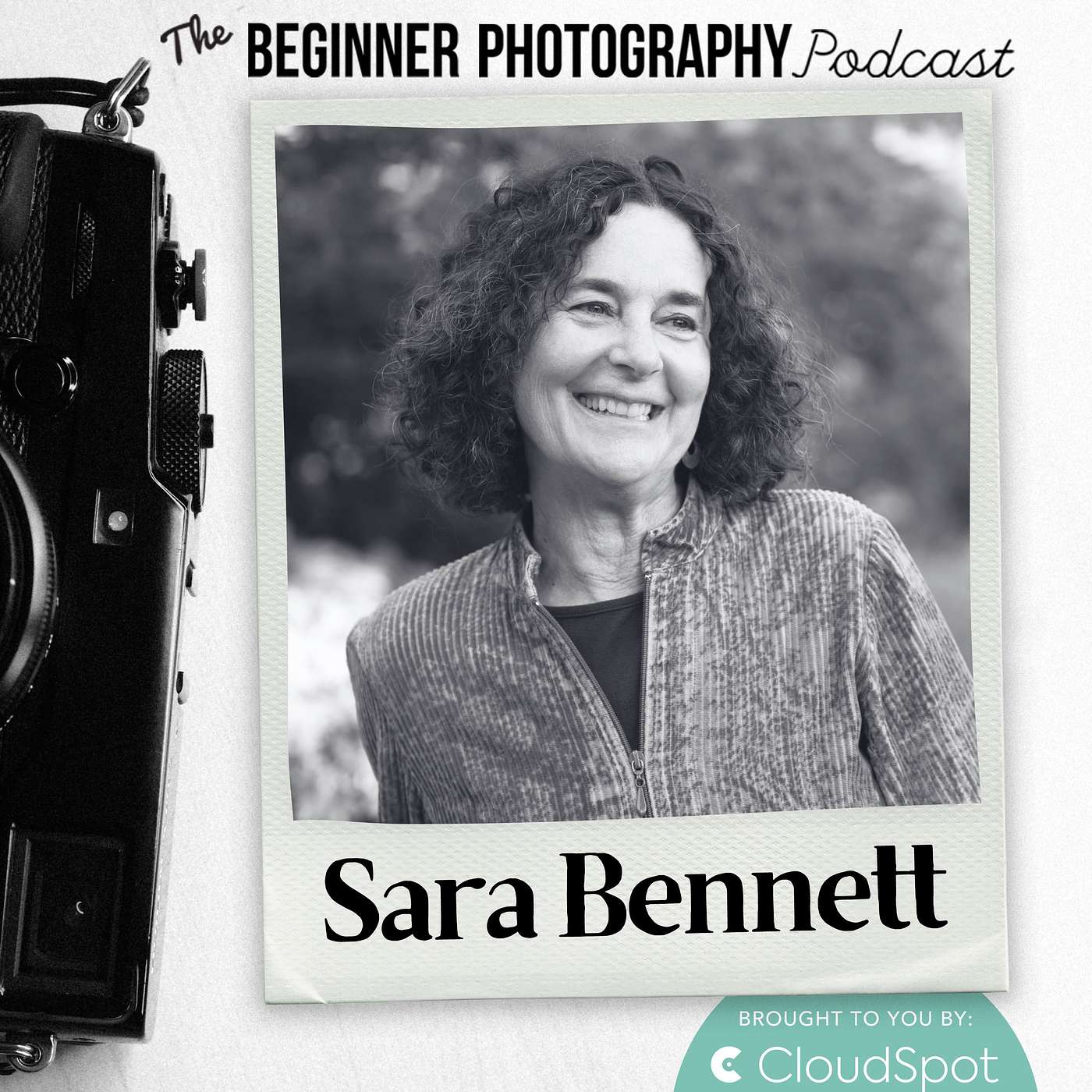 504: Sara Bennett: Humanizing Women in Prison Through Photography - Creating Change