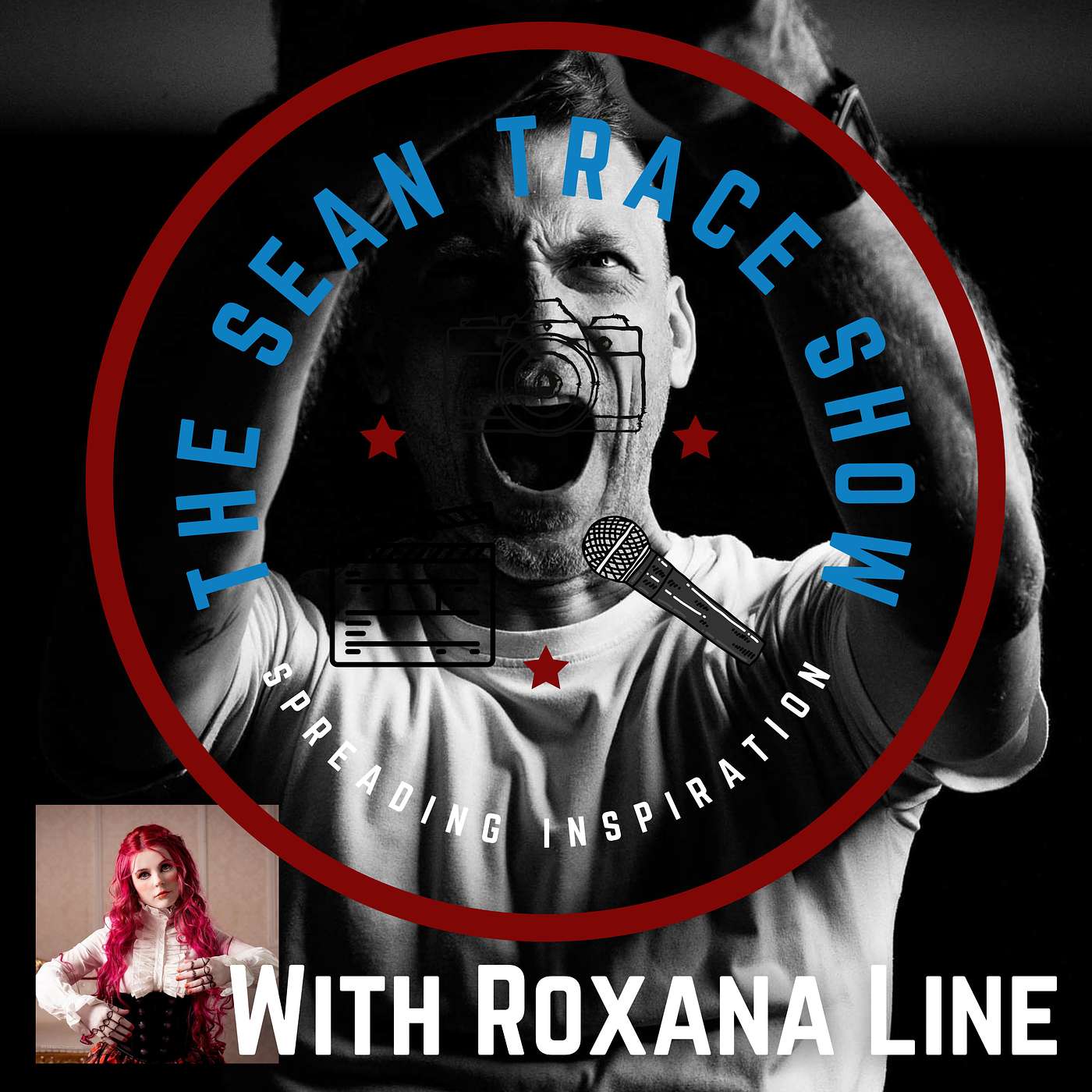 The Sean Trace Show" #76 - Roxana Line (The Importance of Imagination) thumbnail