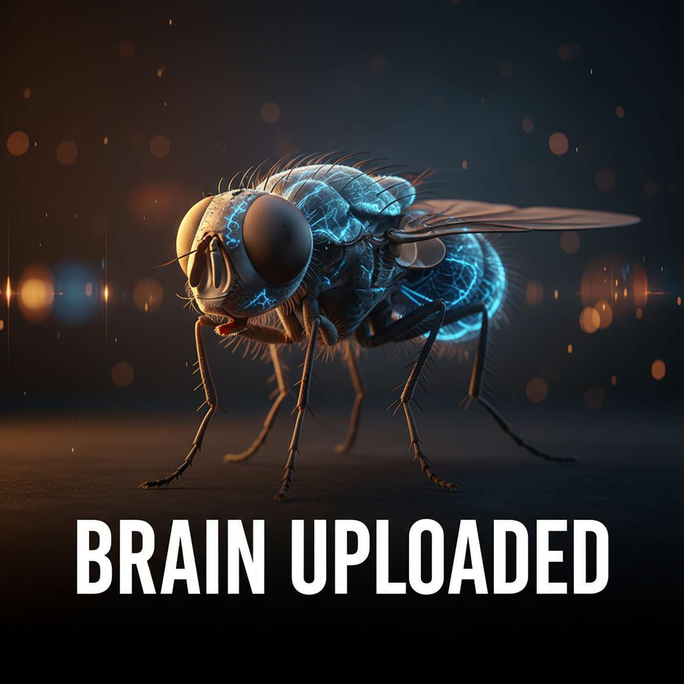 Real Brain Uploaded: Fruit Fly Lives in Virtual World