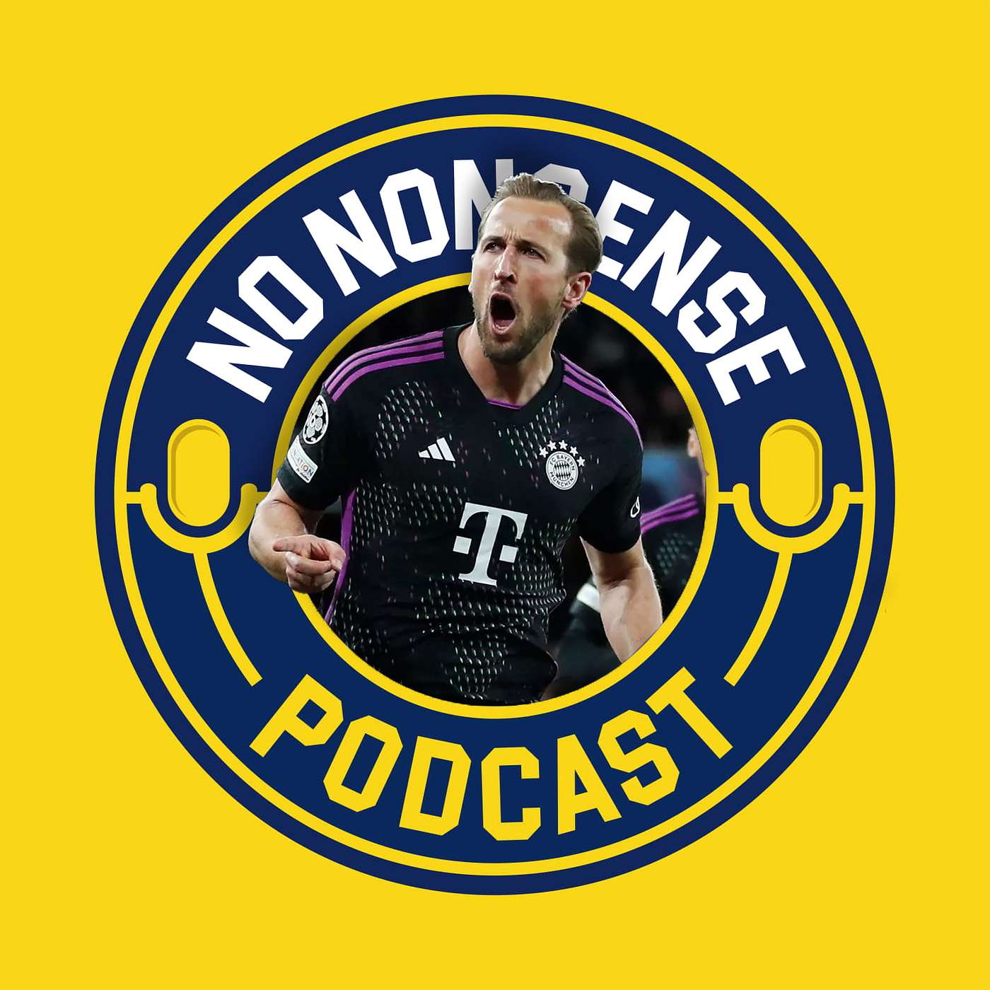 Arsenal Saved by Common Sense Rule, City and Madrid go Goal for Goal, Gnabry Cooks | Patreon Preview episode artwork