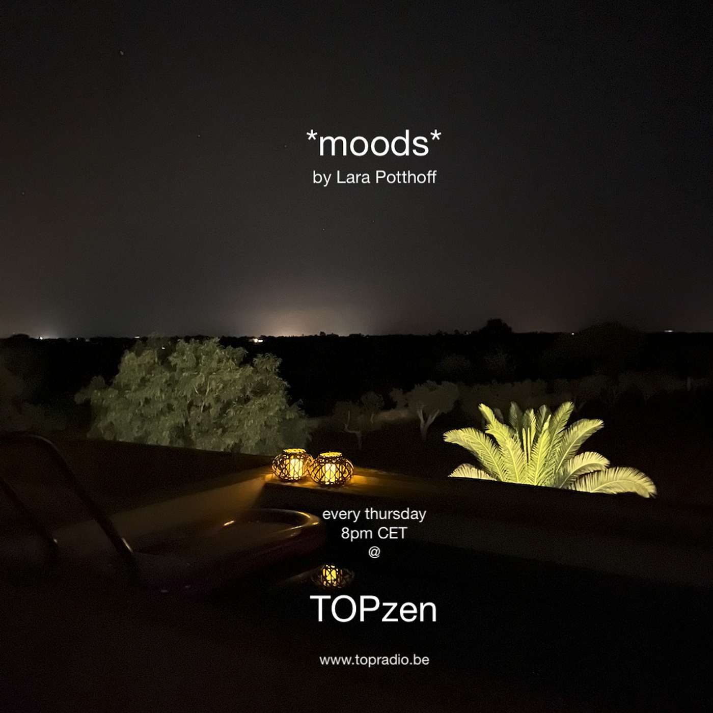 *moods* by Lara Potthoff @ TOPzen Radio 24.08.2023