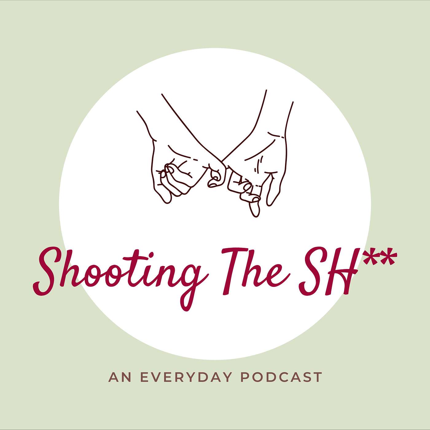 Shooting The Sh** cover art