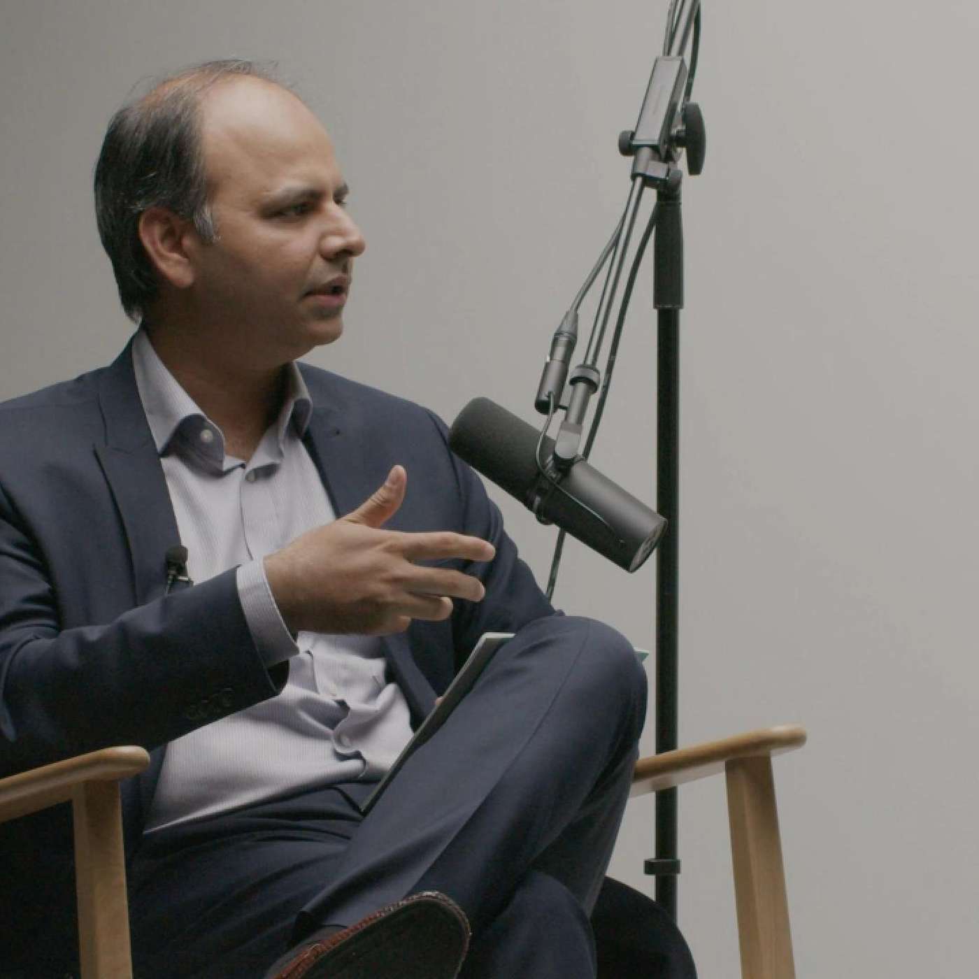 Vipin Saroha - Beyond the Dashboard: How Data and AI Are Rewiring Public Value