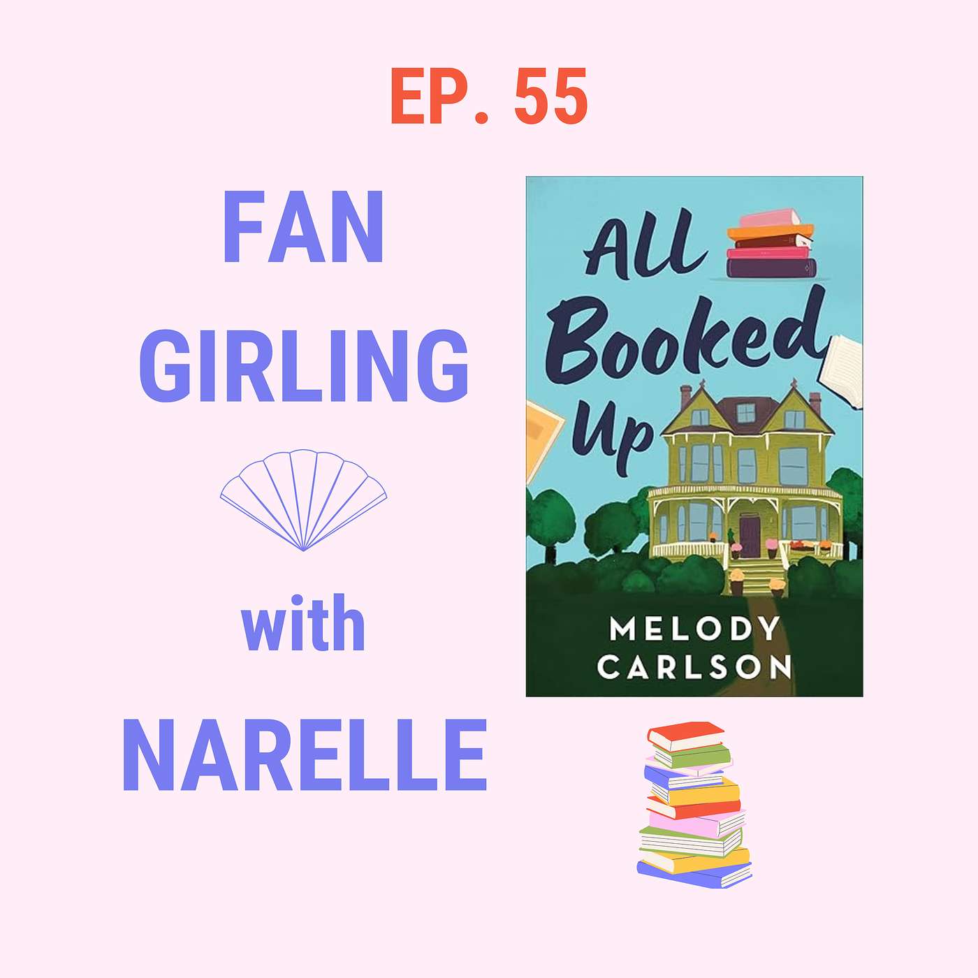 Fan Girling with Narelle