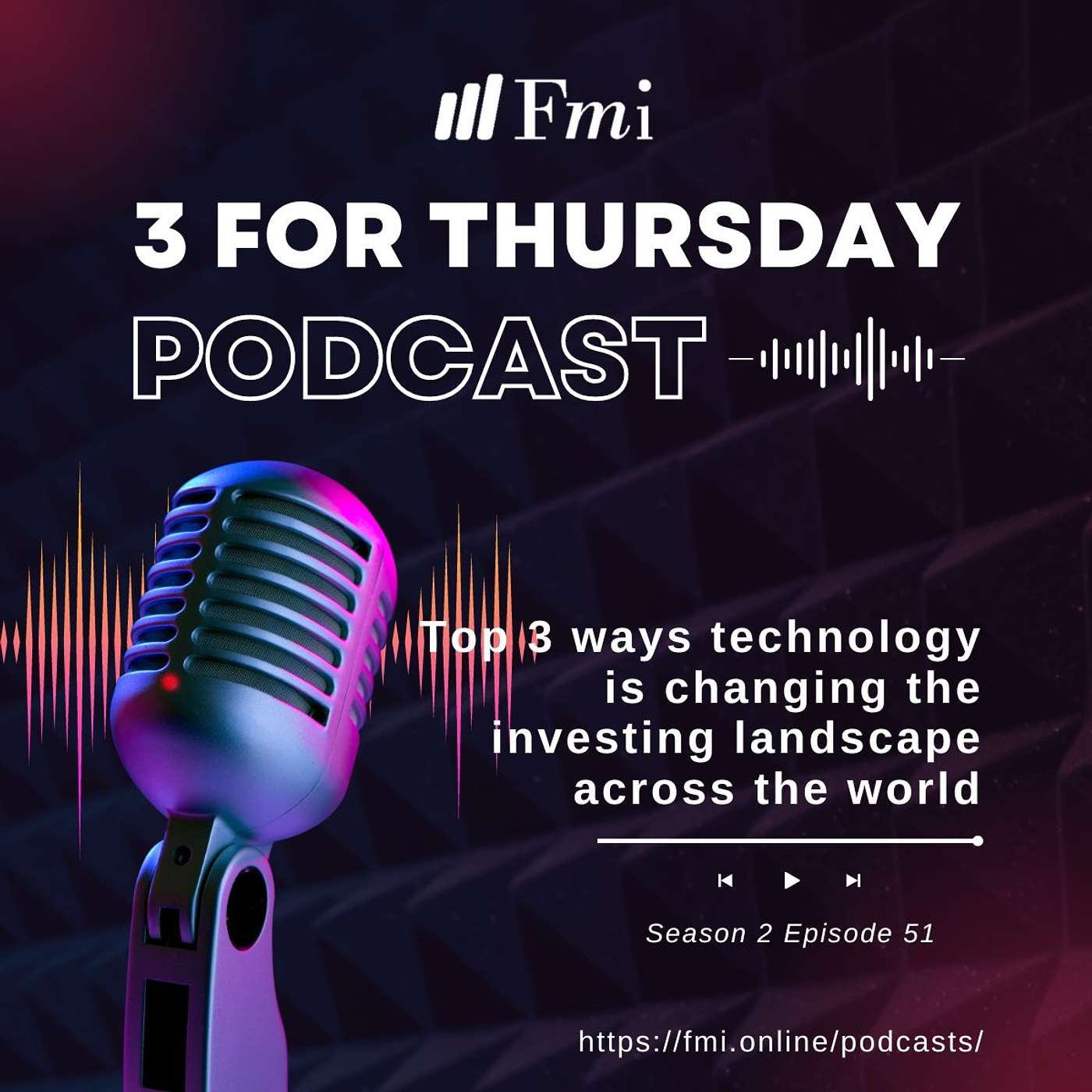 Top 3 ways technology is changing the investing landscape across the world