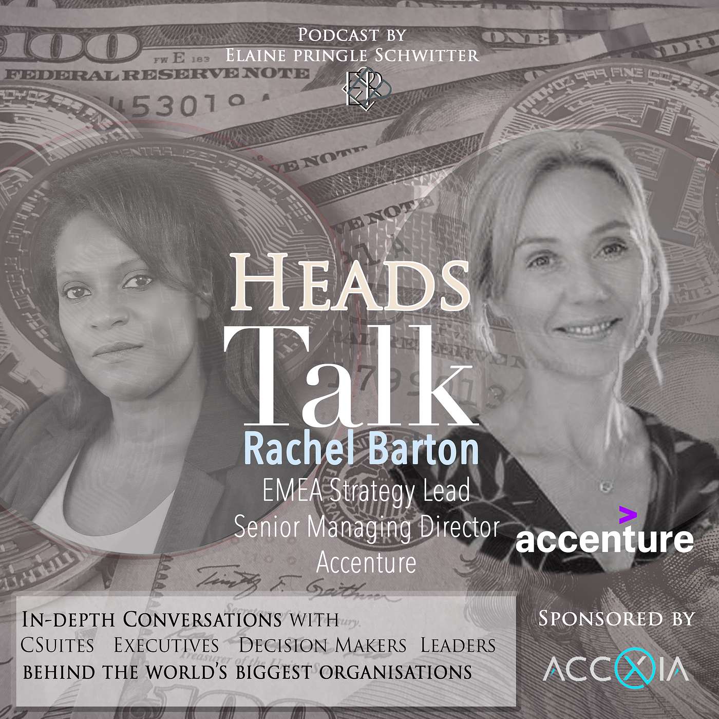 169 - Rachel Barton Senior MD: Accenture, Board Effectiveness & CSuites Musical Chairs