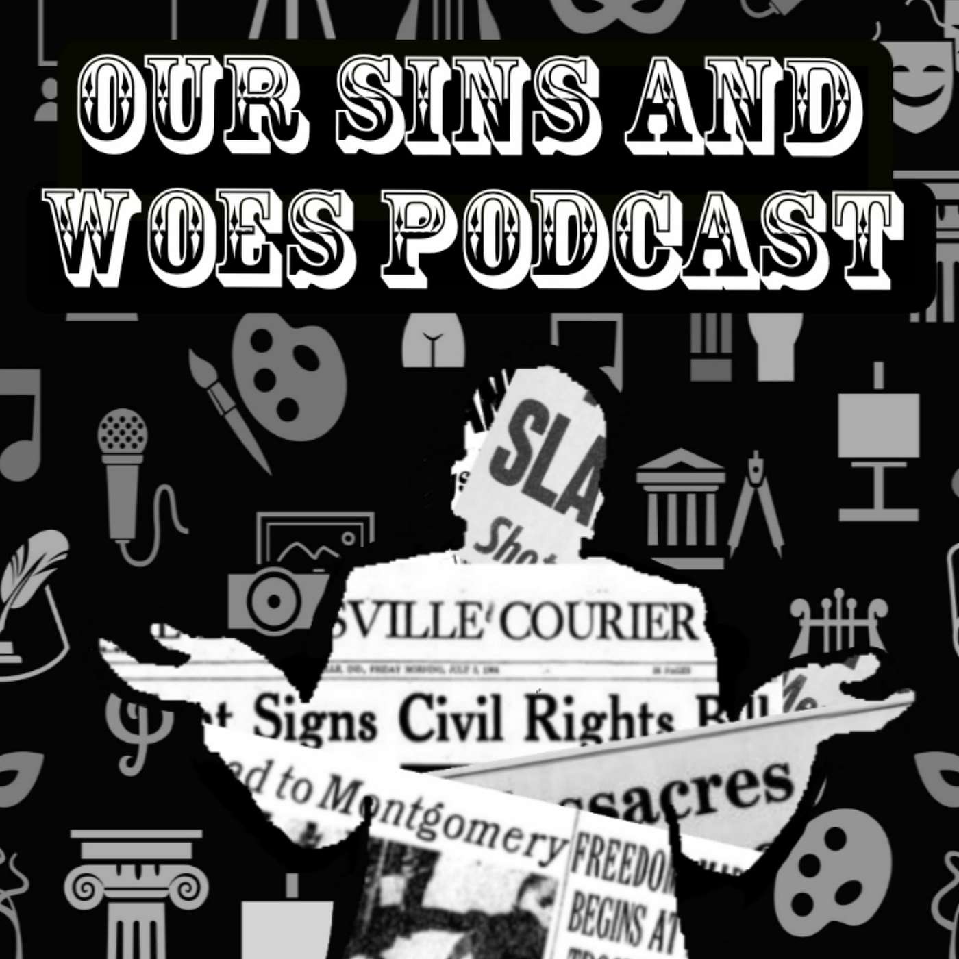 Episode 24: This Ain't A Covid Cough Ft. DJJarvyJarv & Jefe episode artwork