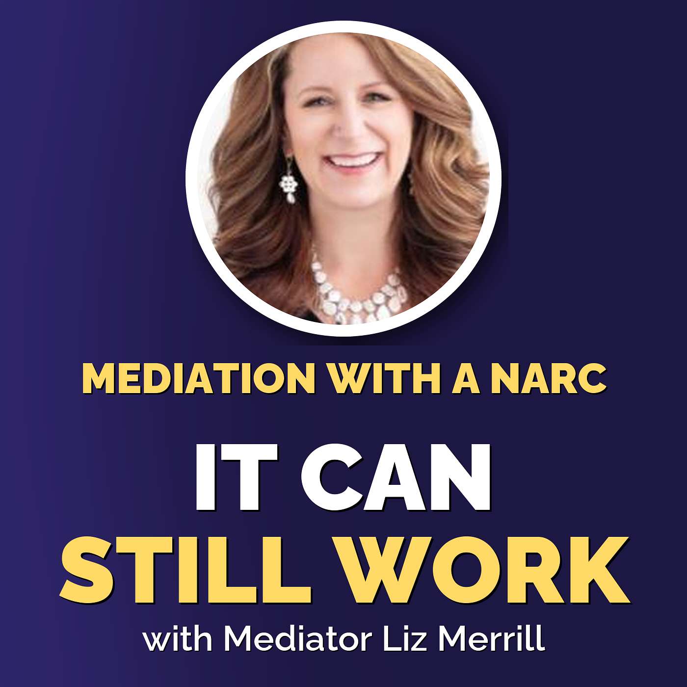 Why You Should Try Mediation with a Narcissist (Even When Everyone Says Don't) episode artwork