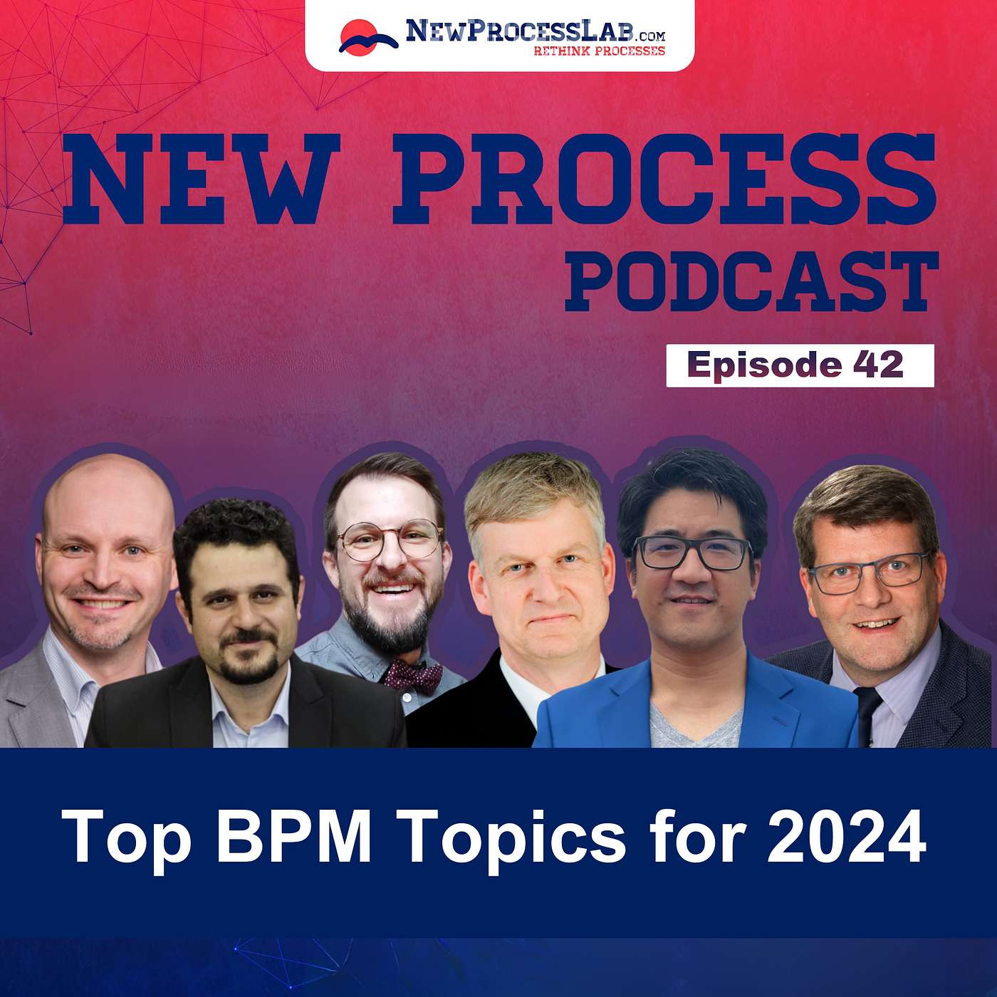 New Process Podcast