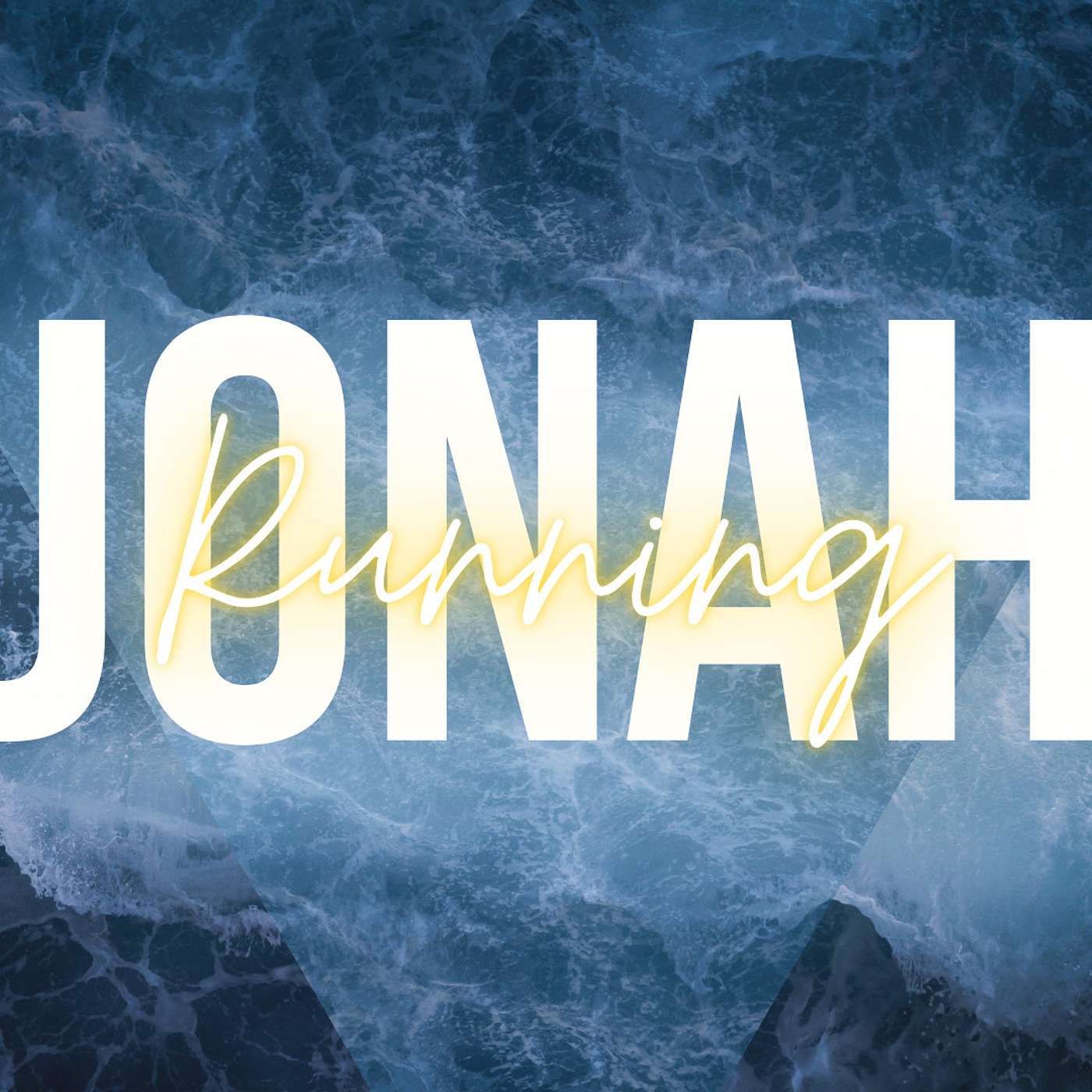 Jonah: Running episode artwork