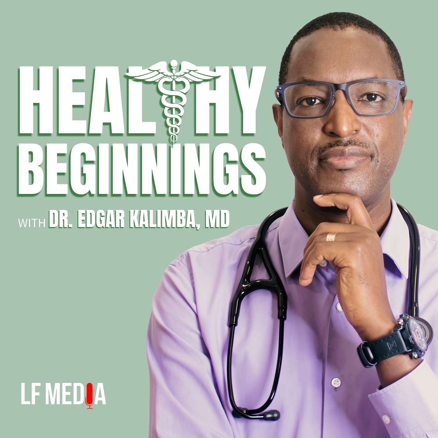 Healthy Beginnings Podcast cover art