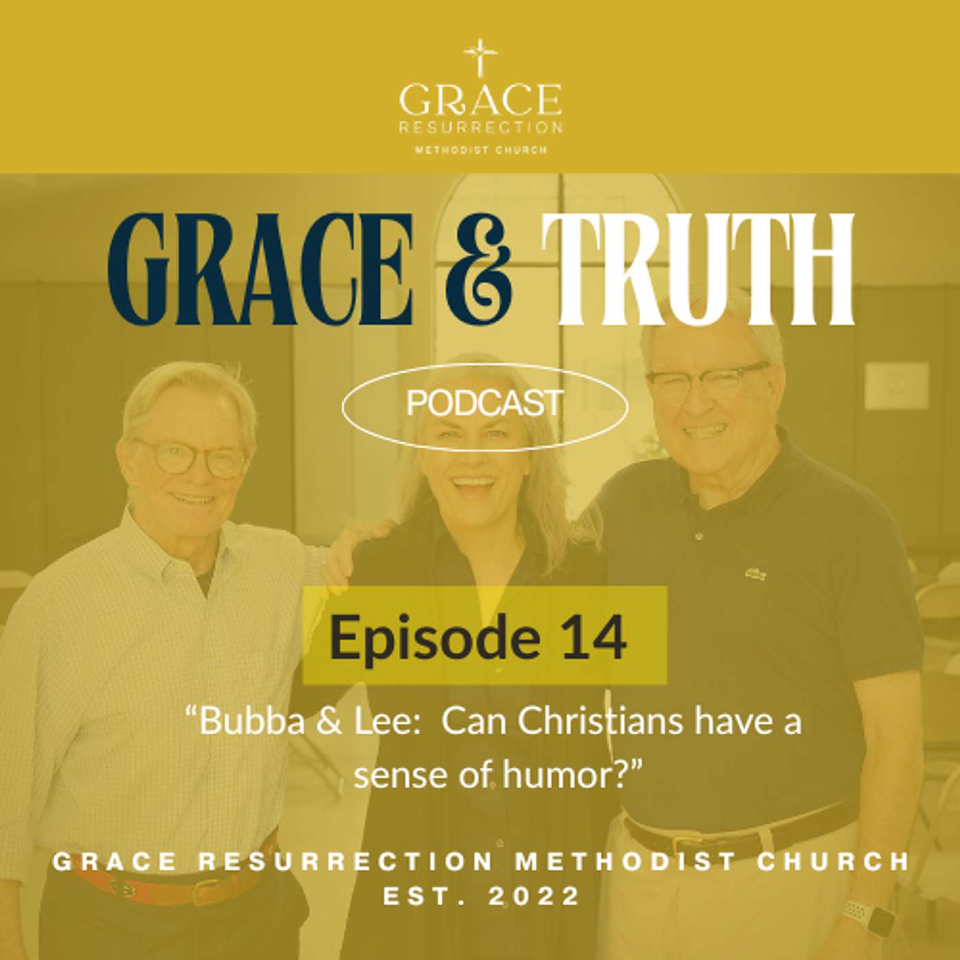 Grace & Truth