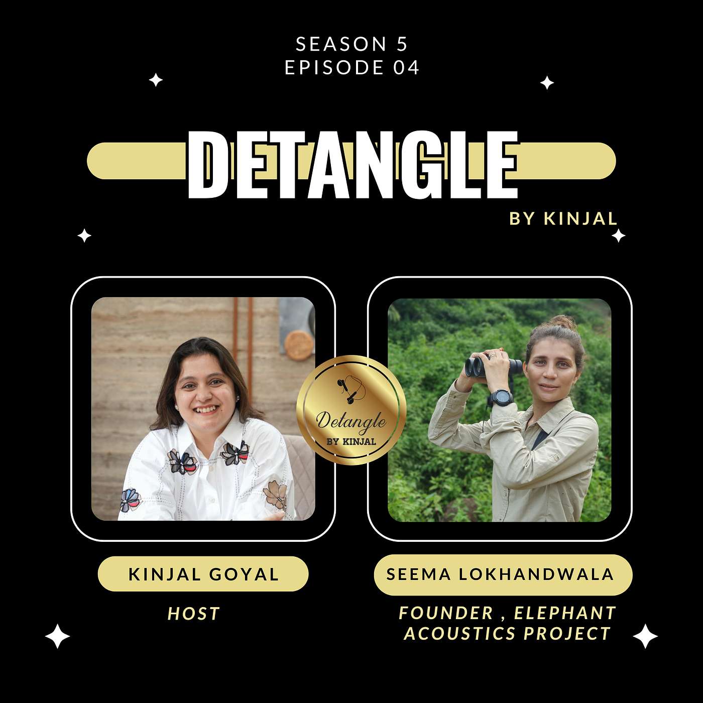 Detangle with Seema Lokhandwala Detangle with Seema Lokhandwala