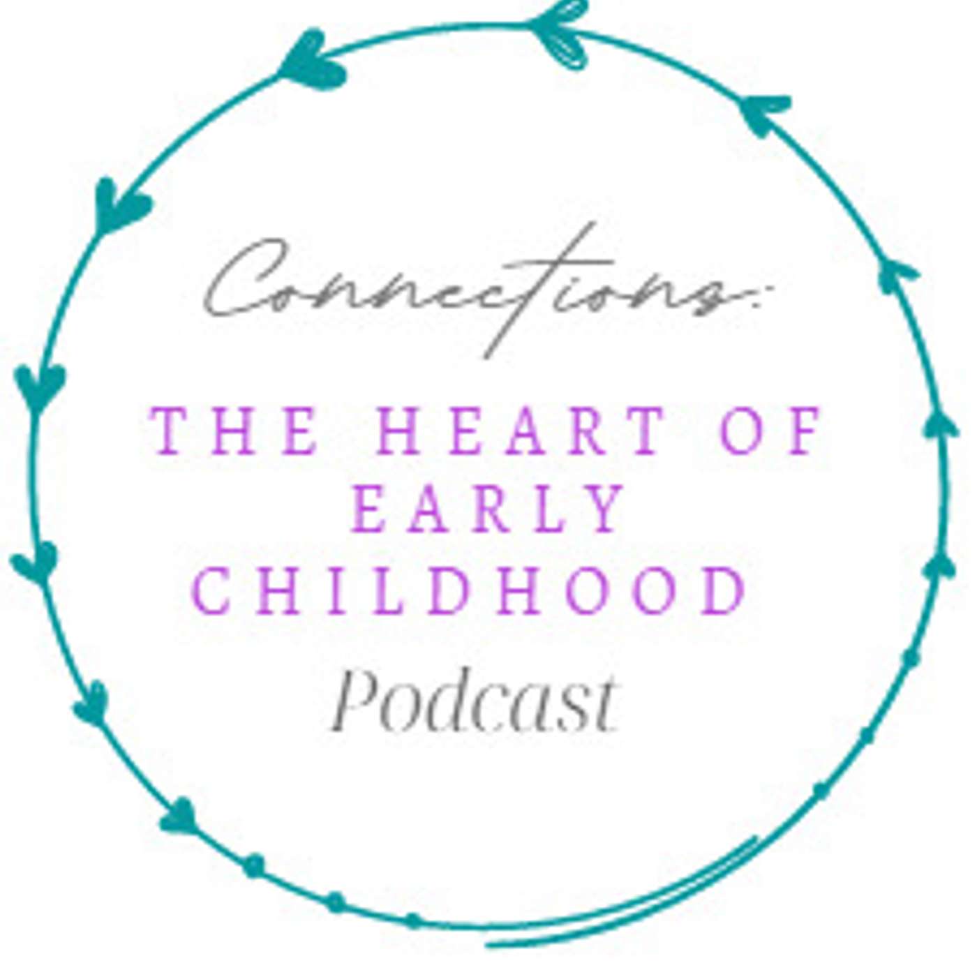 Connections: The Heart of Early Childhood Podcast