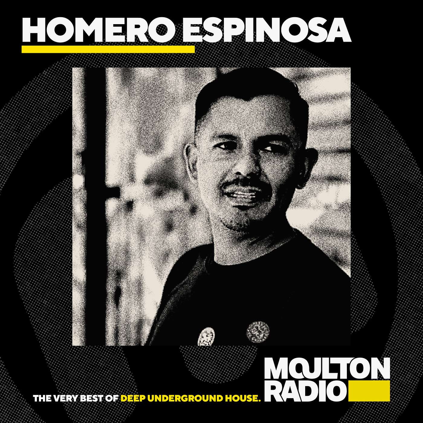 MR 58 w/Homero Espinosa - All Vinyl