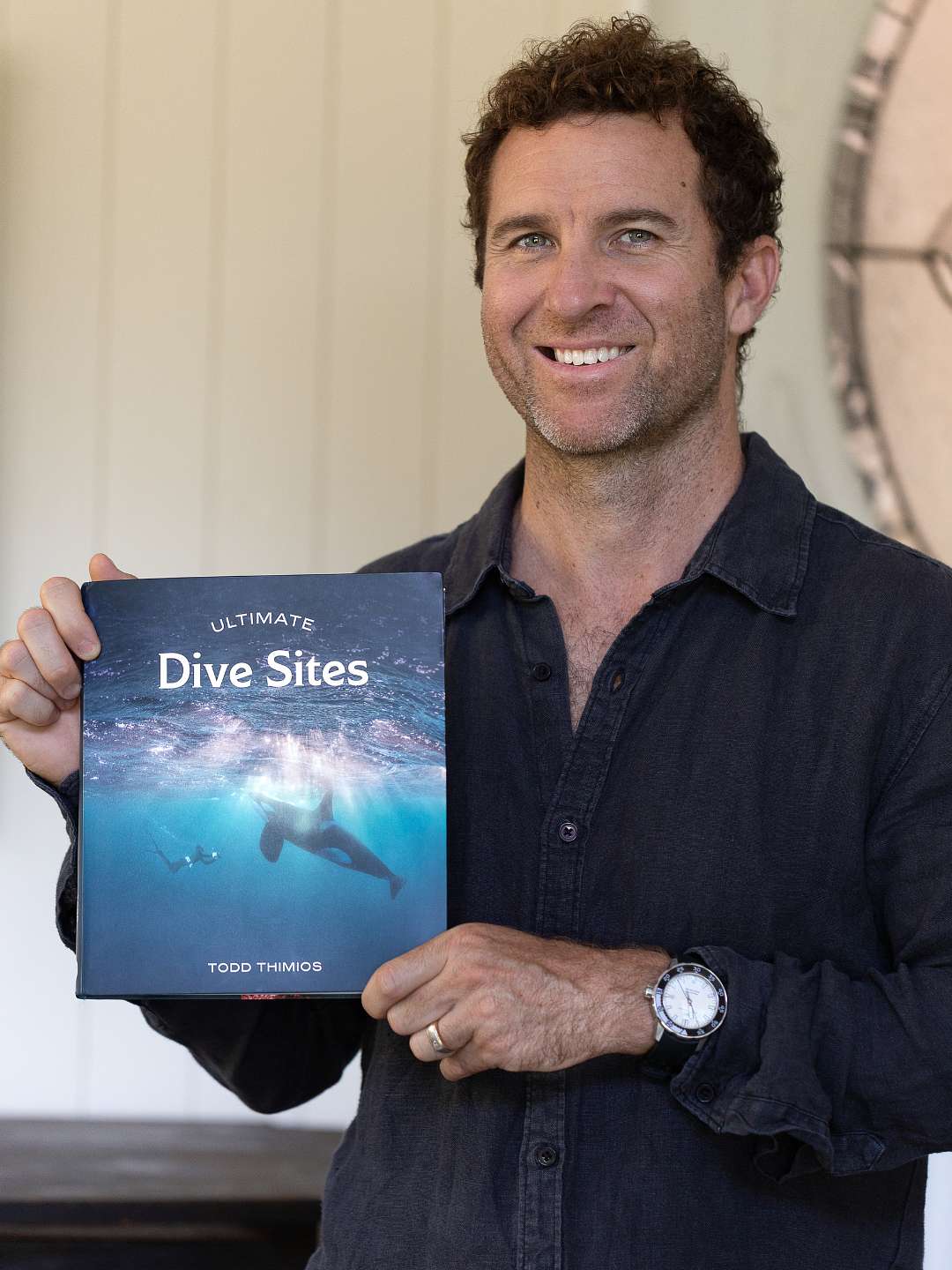 Todd Thimios