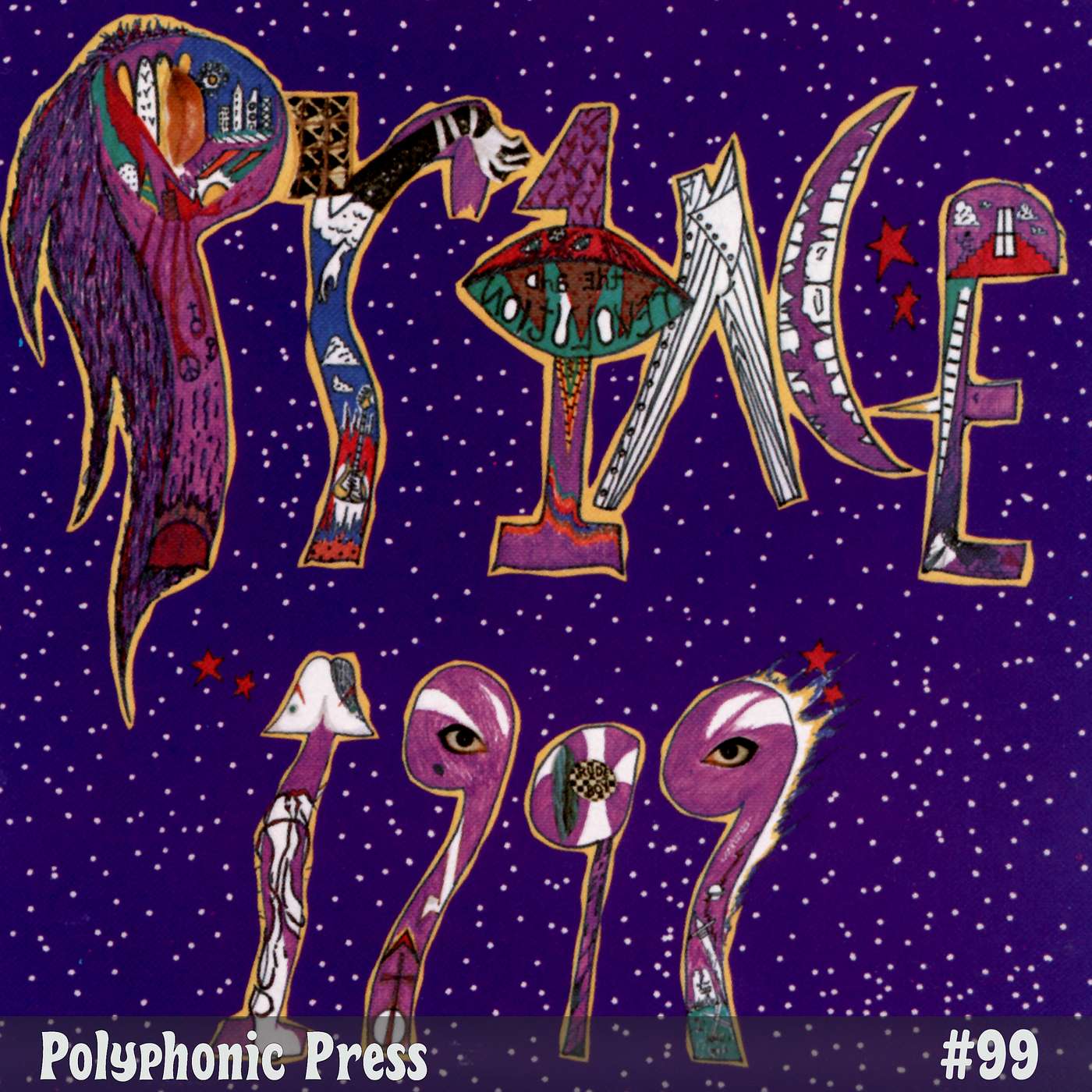 Polyphonic Press: Classic Album Reviews